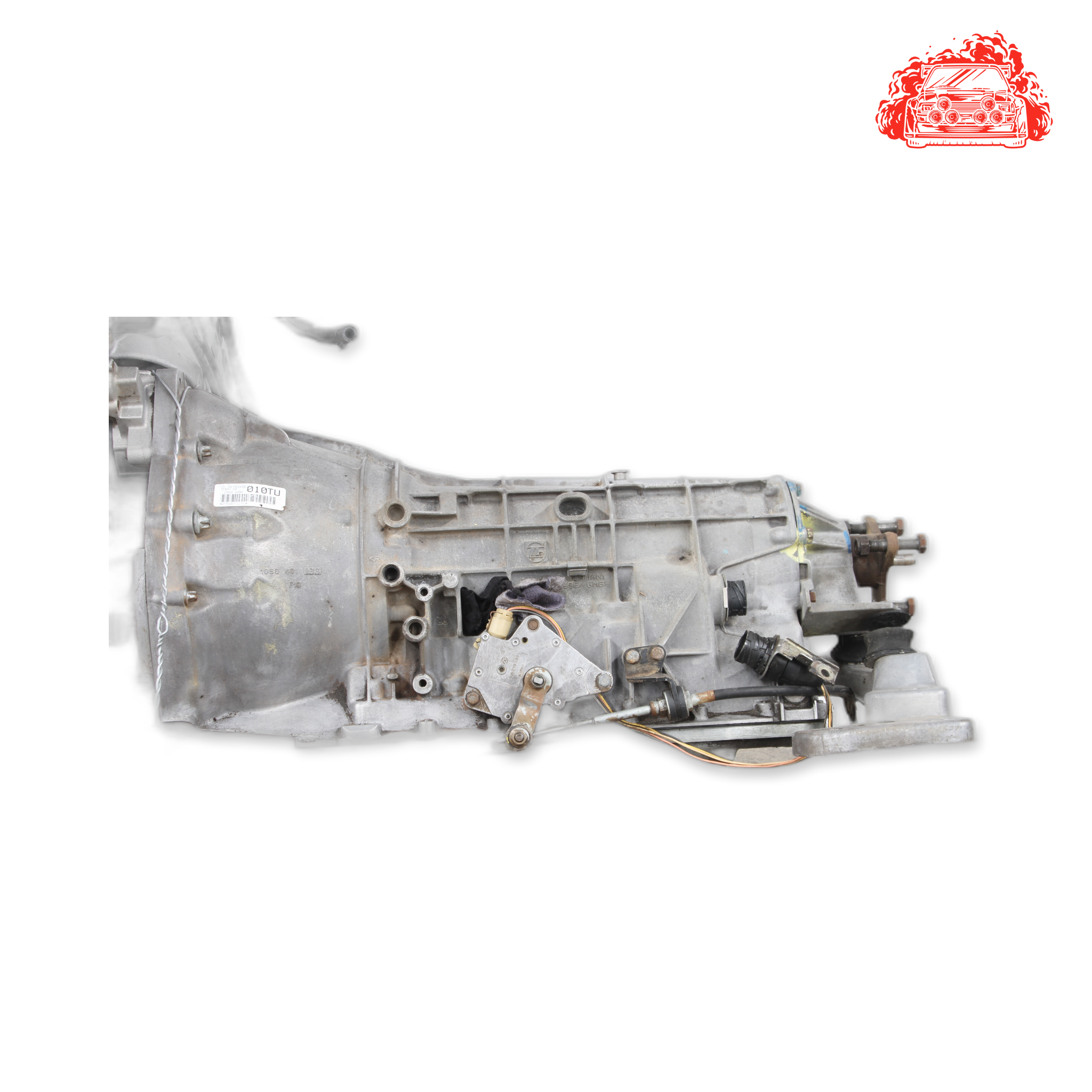 Used BMW 320i A/T (E46) Gearbox - OEM Part 1060401138