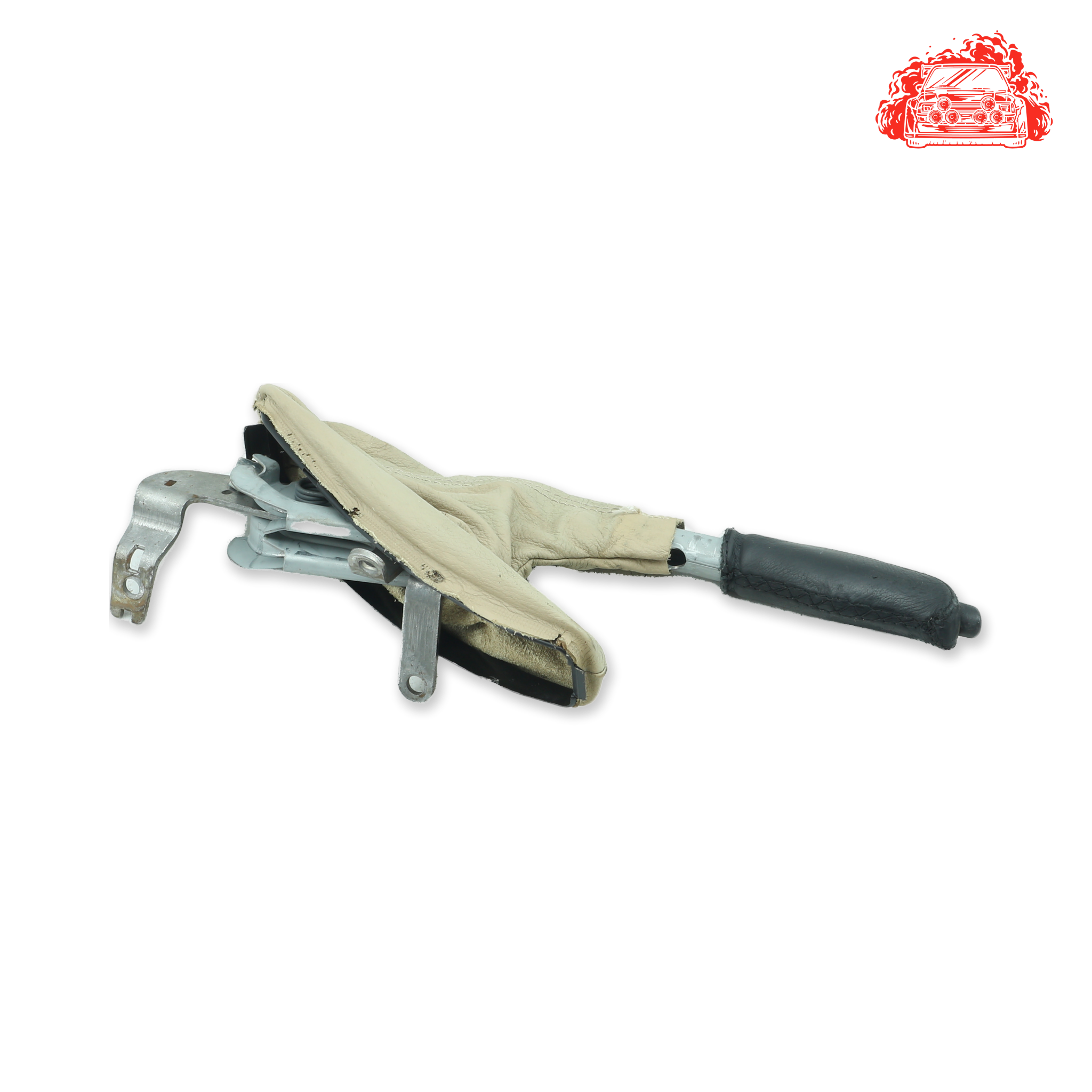 Salvaged BMW 320i A/T (E46) Handbrake Lever or Switch