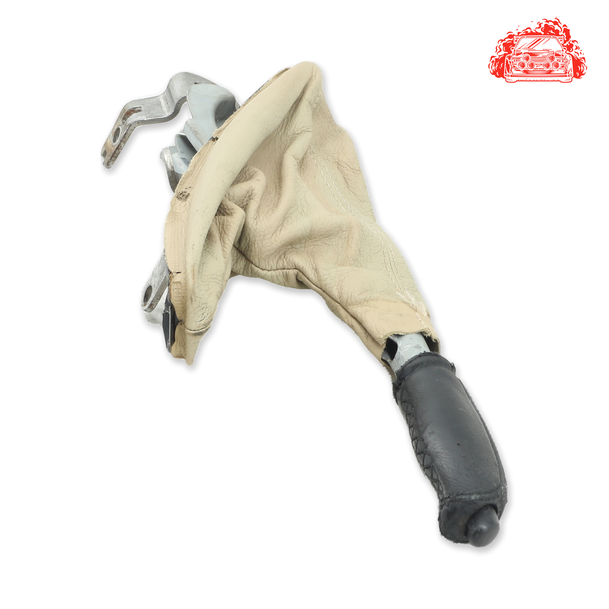 Salvaged BMW 320i A/T (E46) Handbrake Lever or Switch