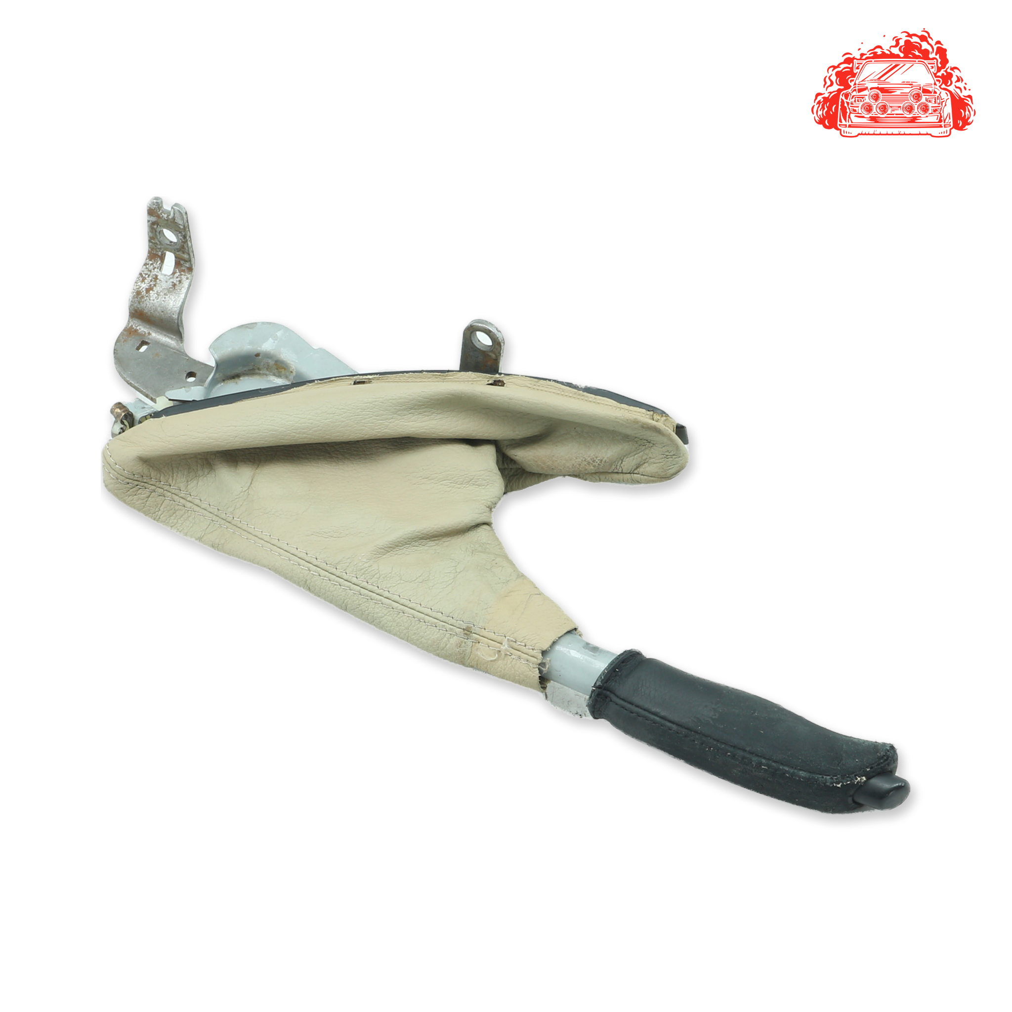 Salvaged BMW 320i A/T (E46) Handbrake Lever or Switch
