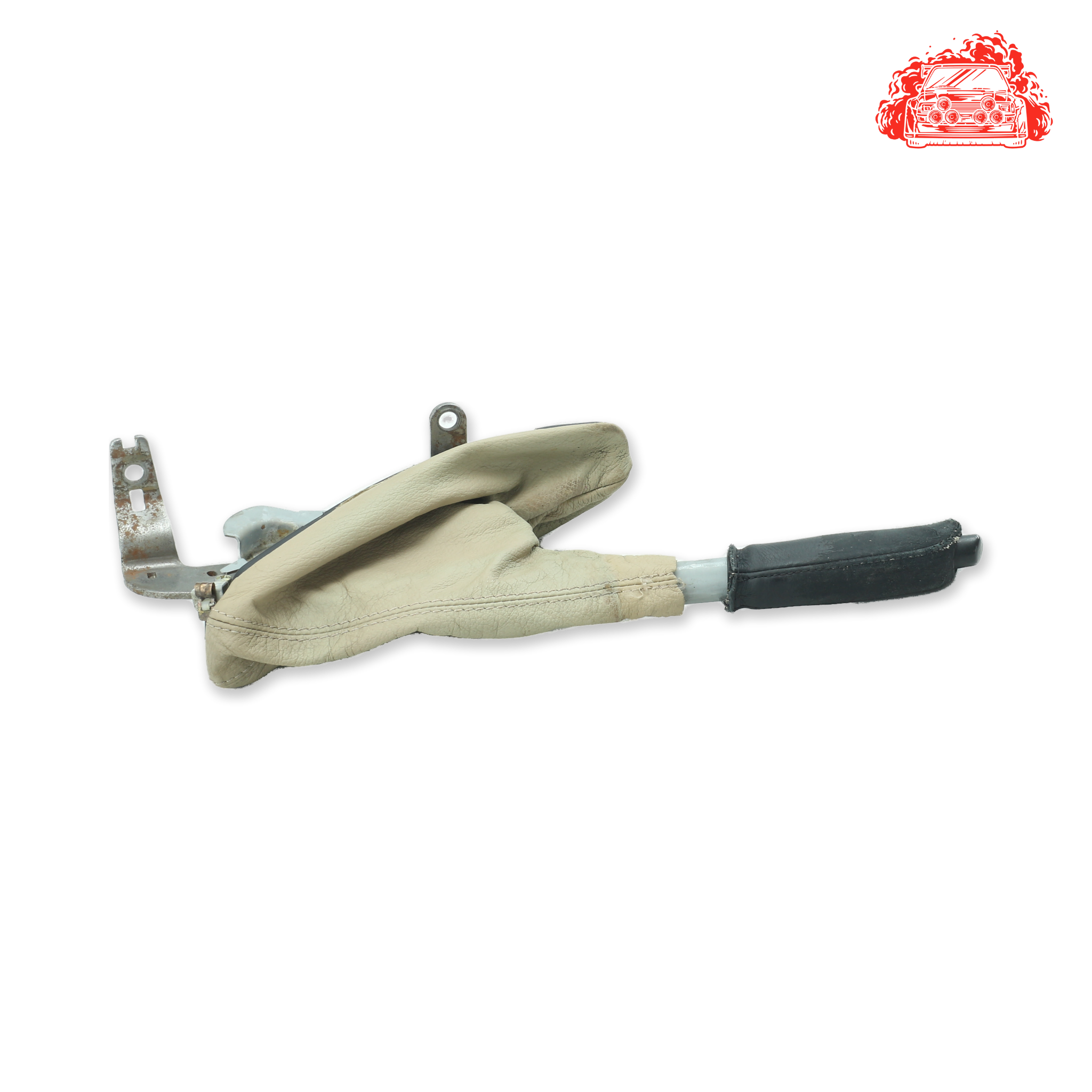 Salvaged BMW 320i A/T (E46) Handbrake Lever or Switch