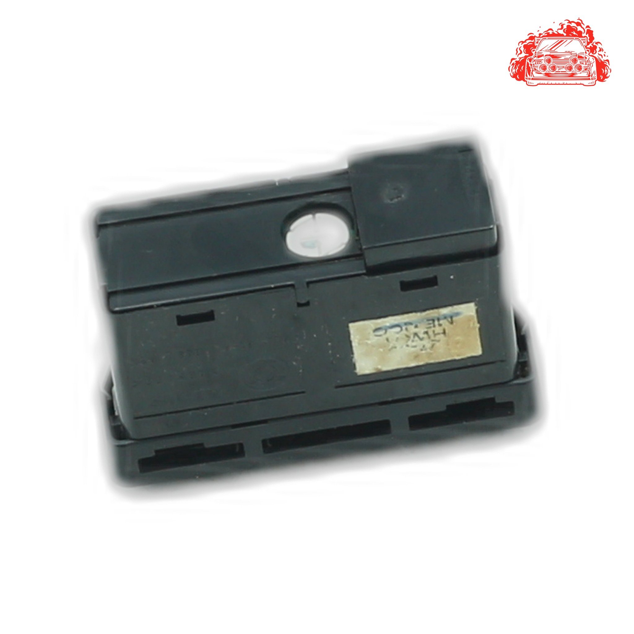 Used BMW 320i A/T (E46) Hazard Switch - OEM Part 61.31-8368920