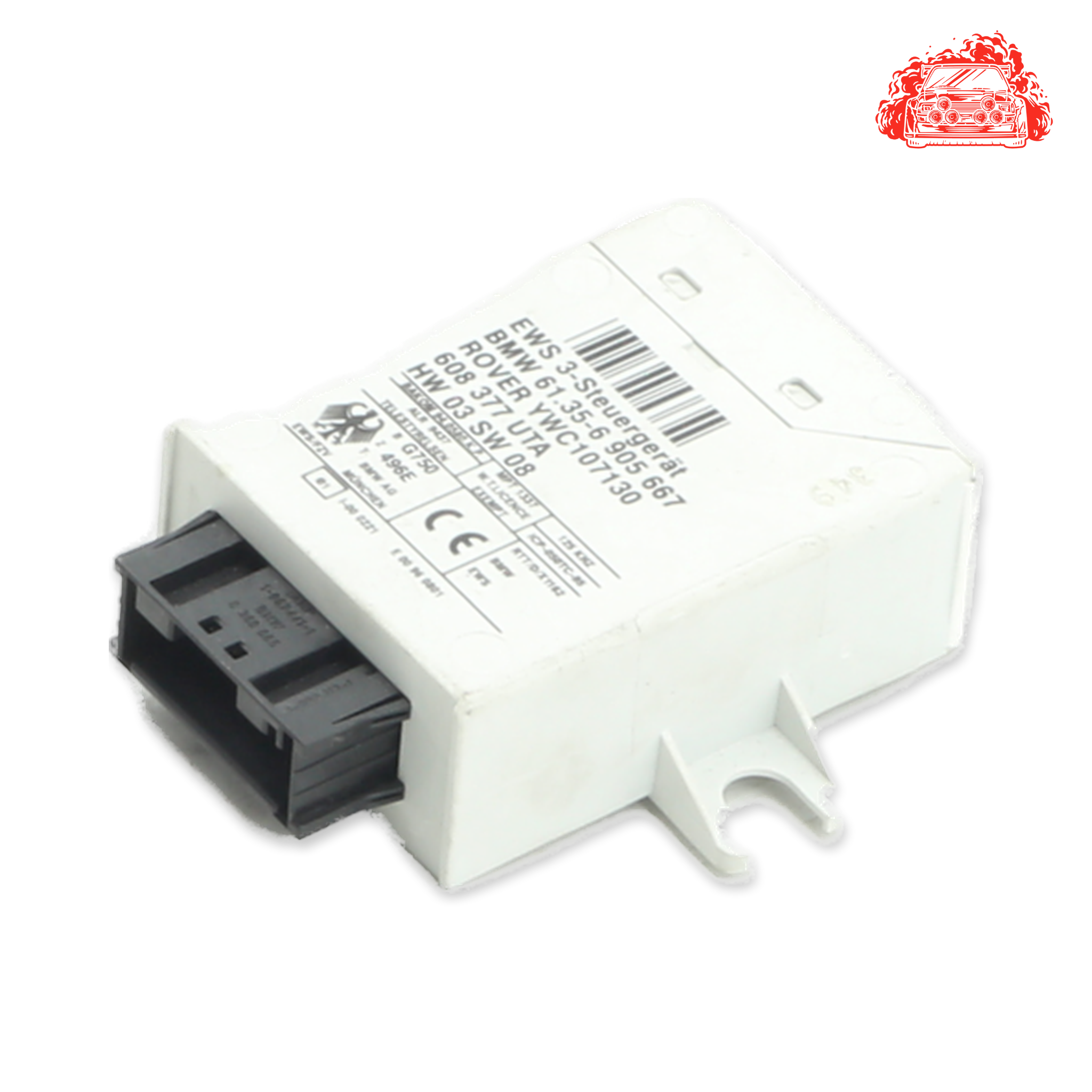 Used BMW 320i A/T (E46) Immobilizer Control Module - OEM Part 61.35-6905667