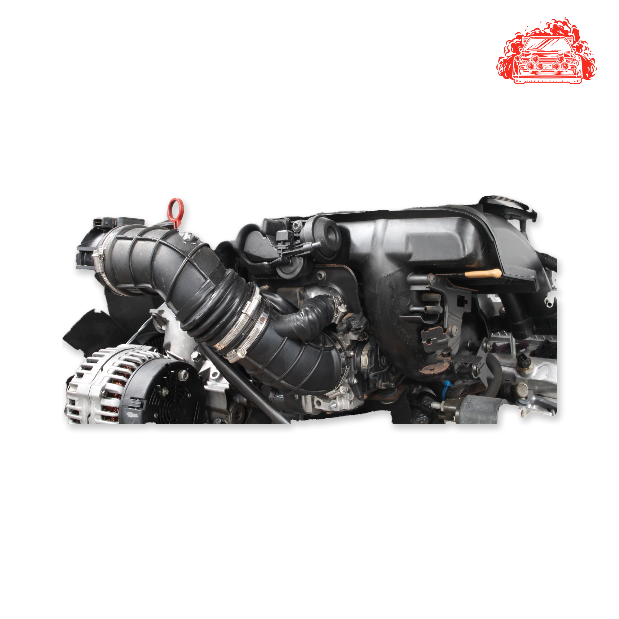 Used BMW 320i A/T (E46) Intake Manifold