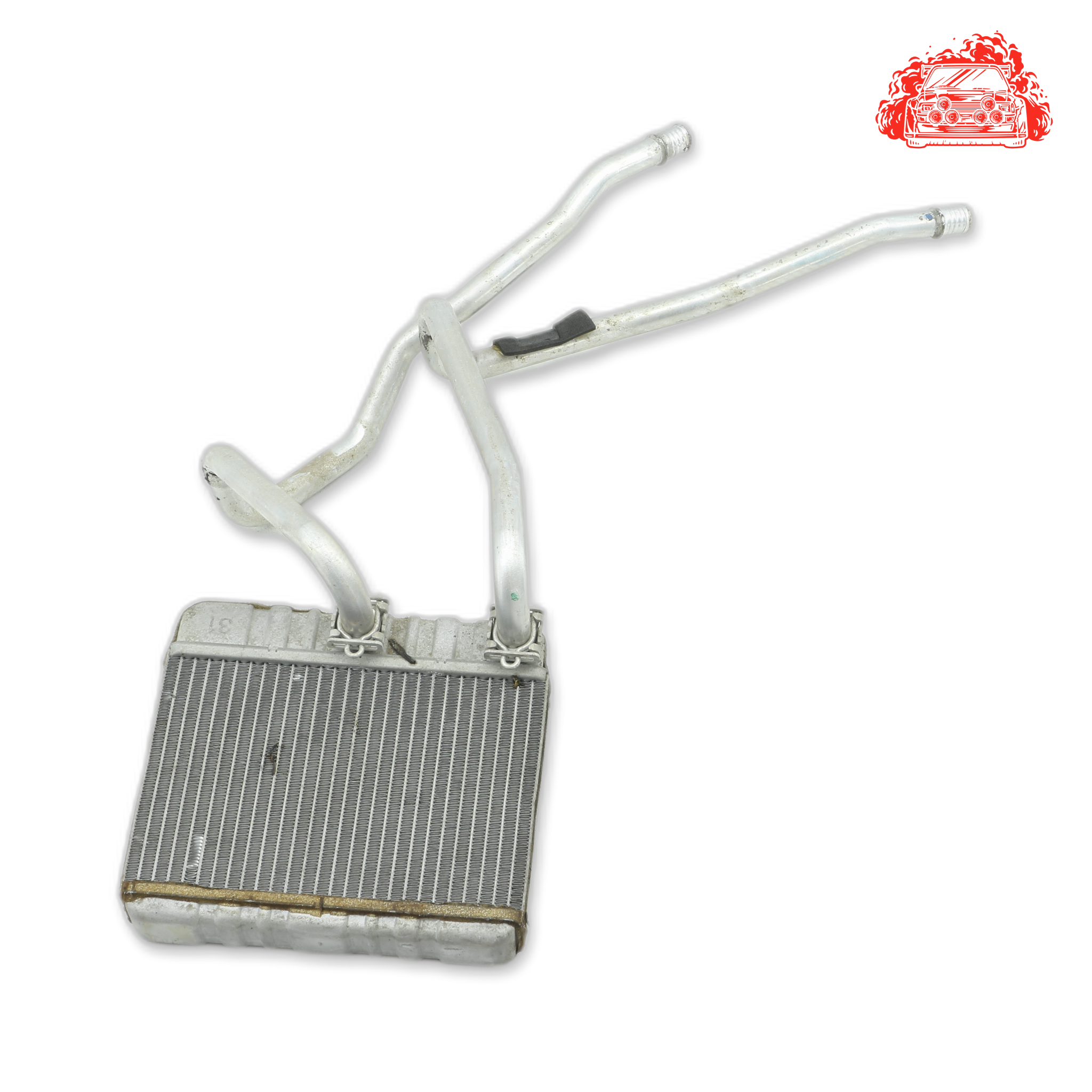Used BMW 320i A/T (E46) Interior Heater Radiator