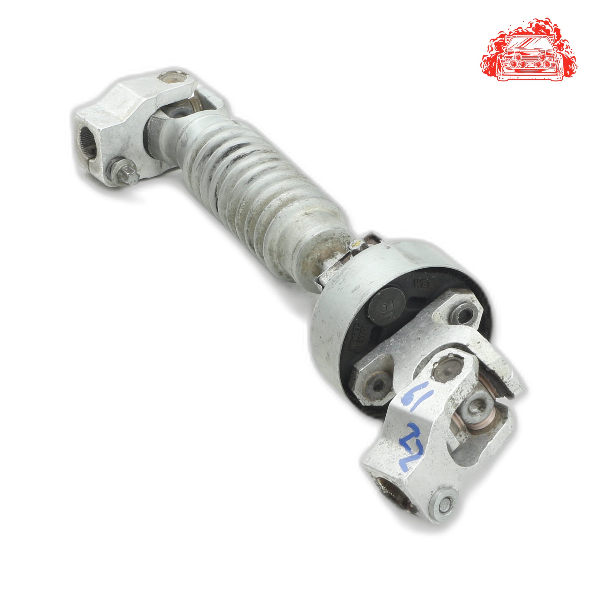 BMW 320i A/T (E46) Intermediate Shaft - C1050955