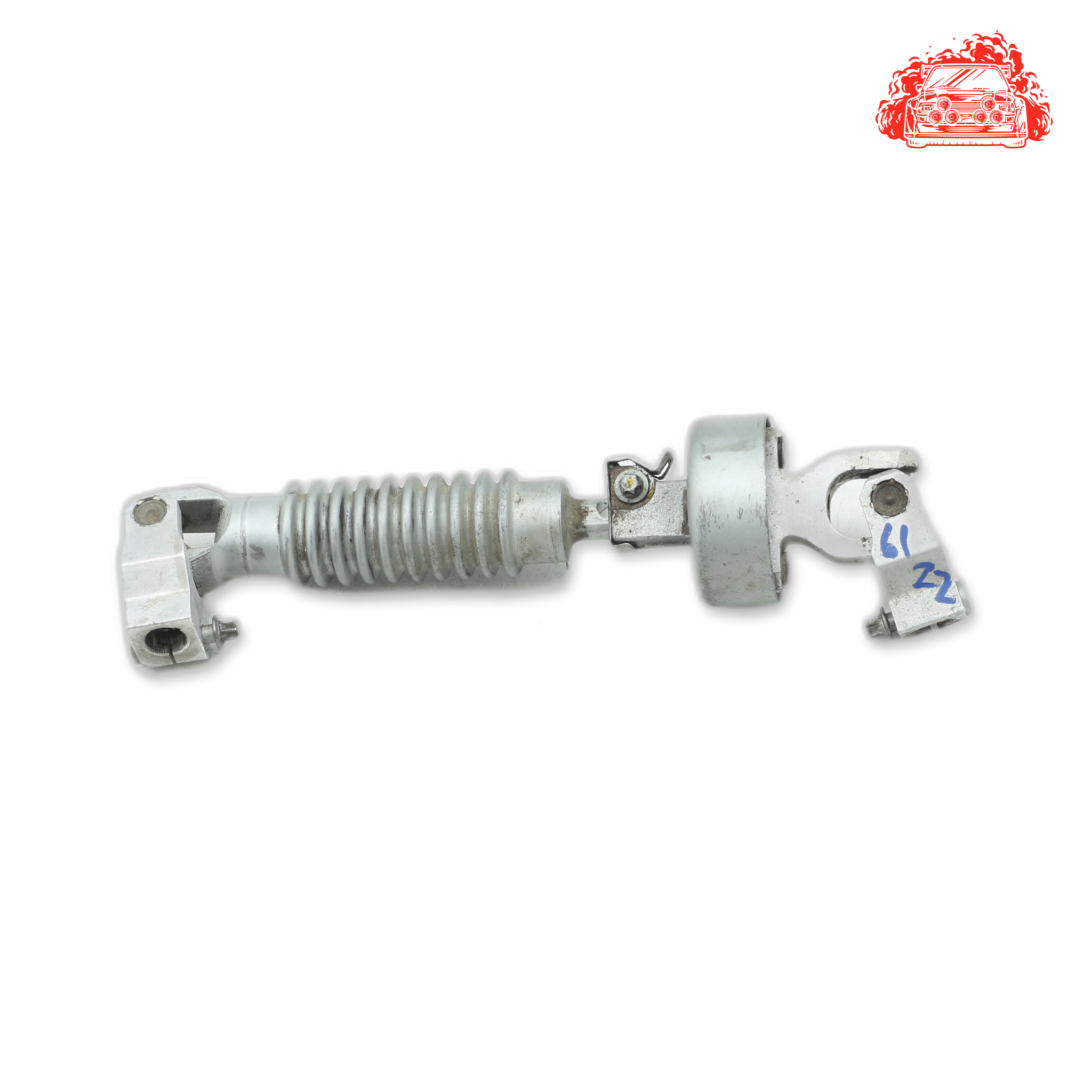 BMW 320i A/T (E46) Intermediate Shaft - C1050955