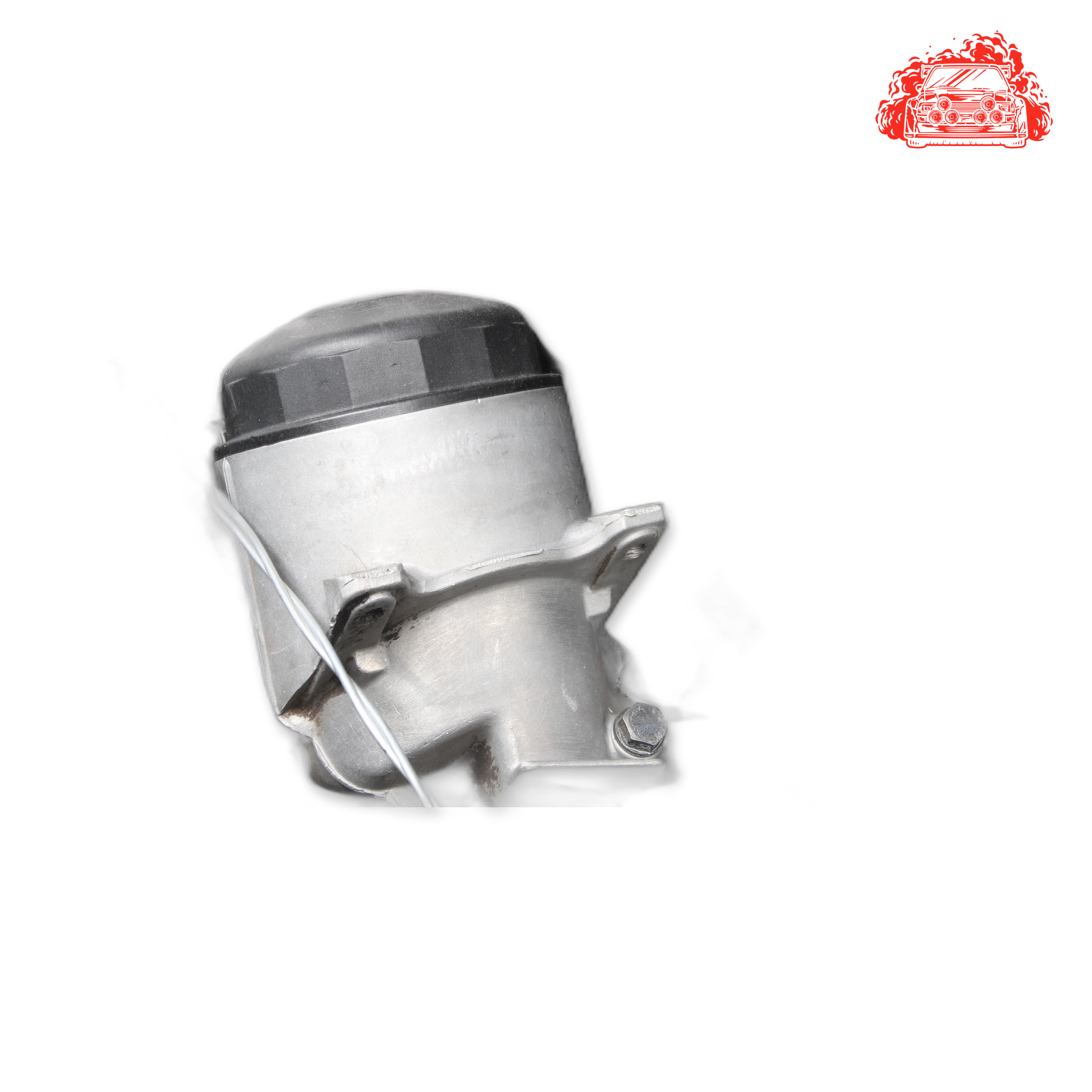 Used BMW 320i A/T (E46) Oil Filter Housing
