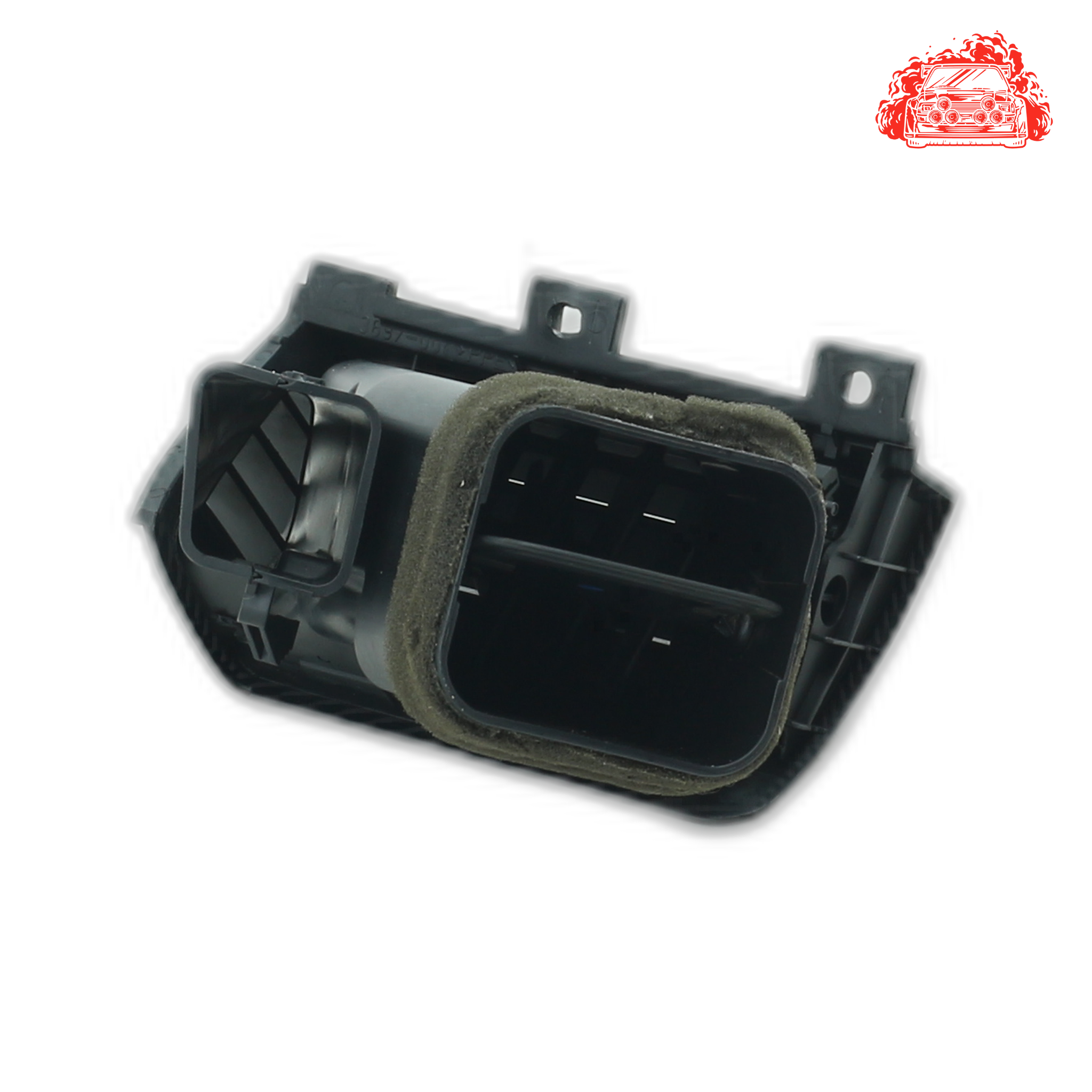 Used BMW 320i A/T (E46) Passenger Side Dashboard Air Vent - OEM Part 64228361897