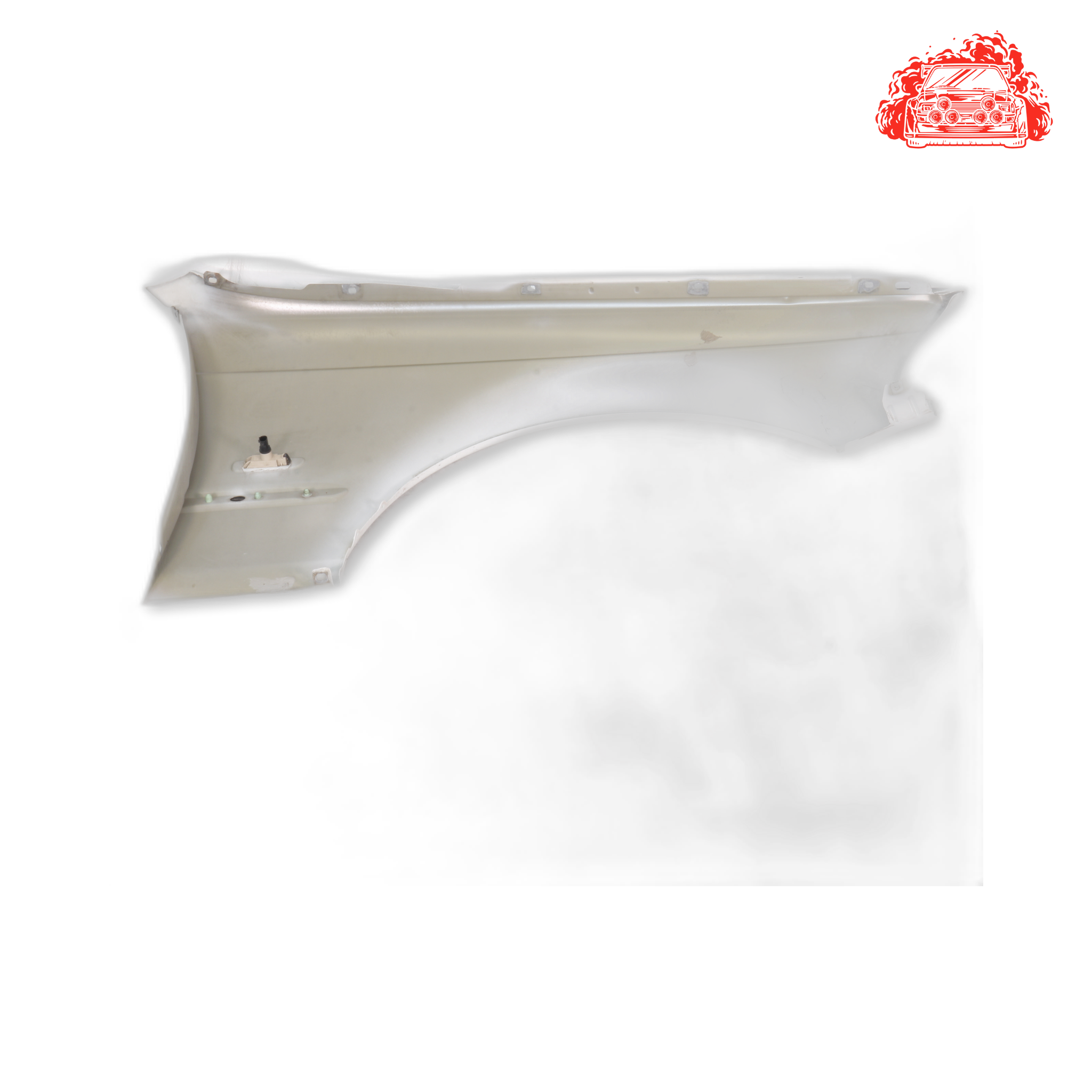 Used BMW 320i A/T (E46) Passenger Side Fender