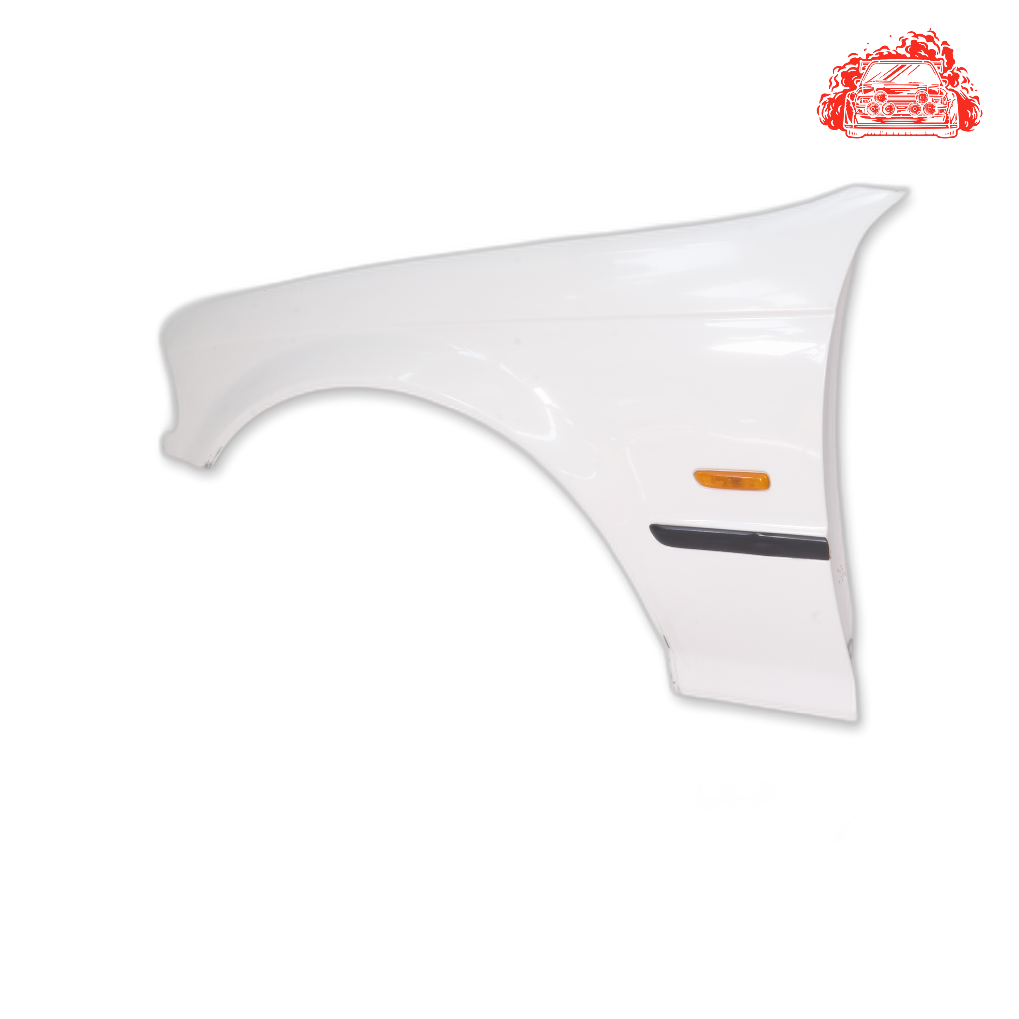 Used BMW 320i A/T (E46) Passenger Side Fender
