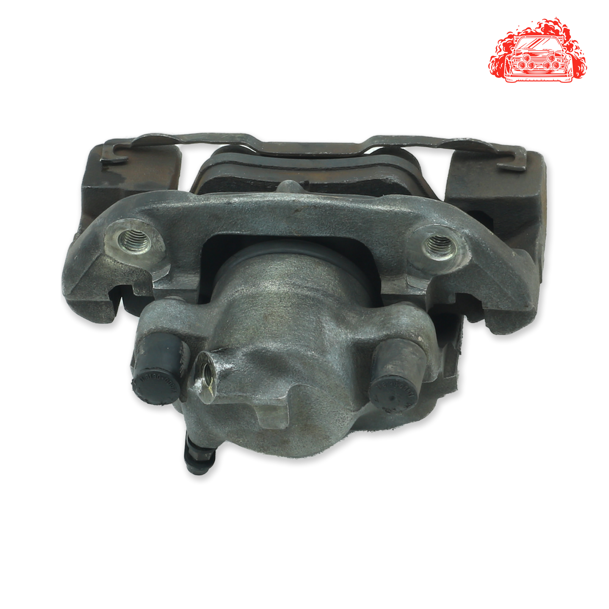 Used BMW 320i A/T (E46) Passenger Side Front Brake Caliper