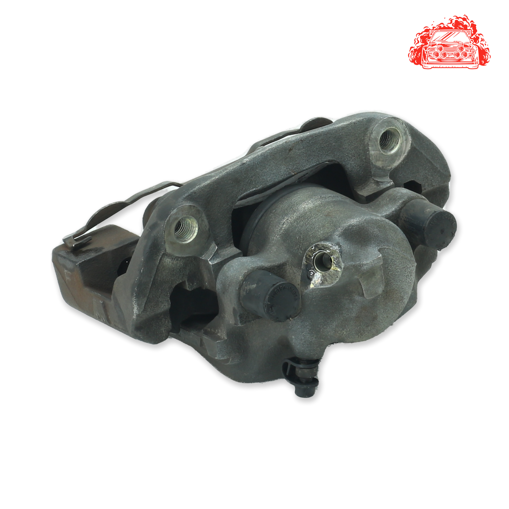 Used BMW 320i A/T (E46) Passenger Side Front Brake Caliper