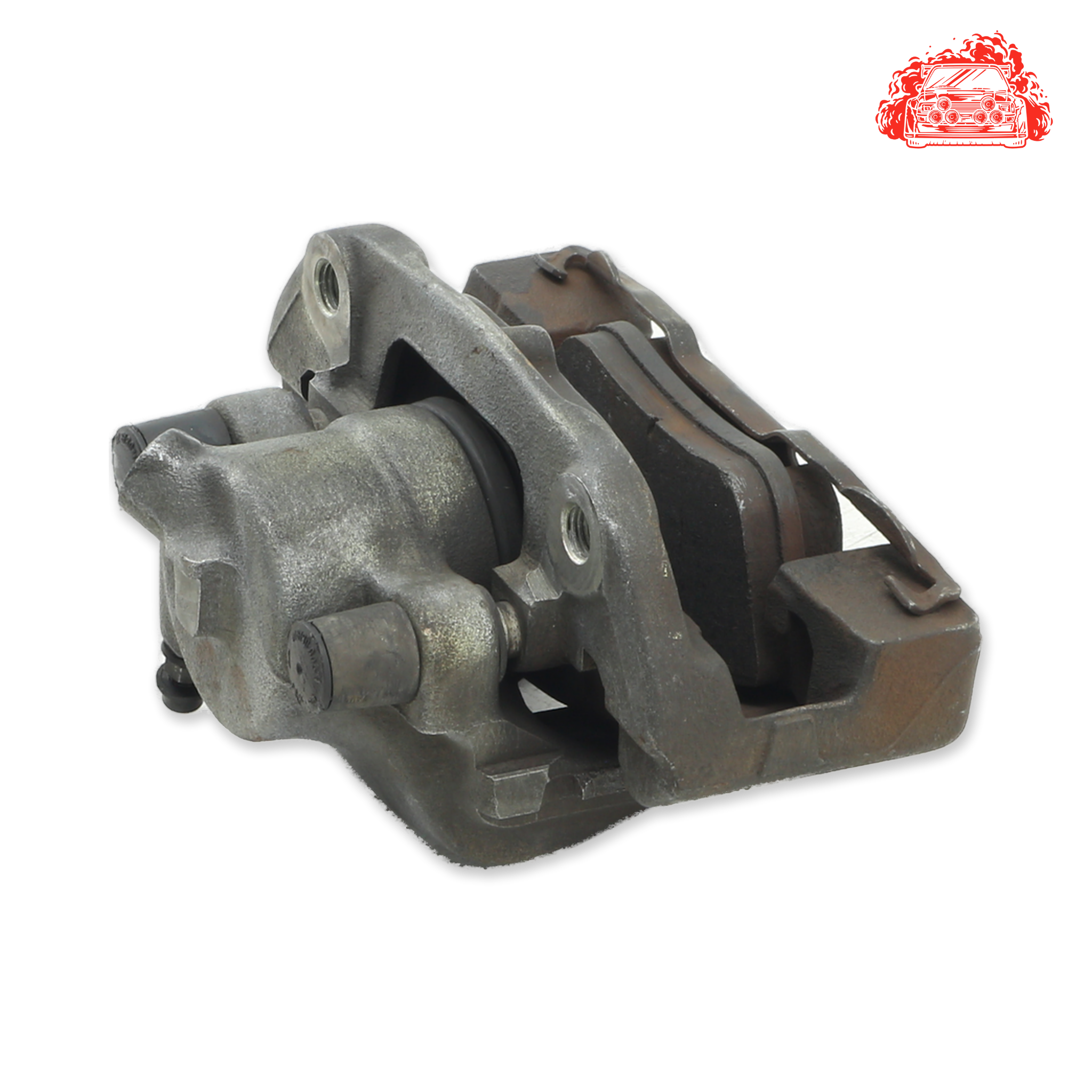 Used BMW 320i A/T (E46) Passenger Side Front Brake Caliper