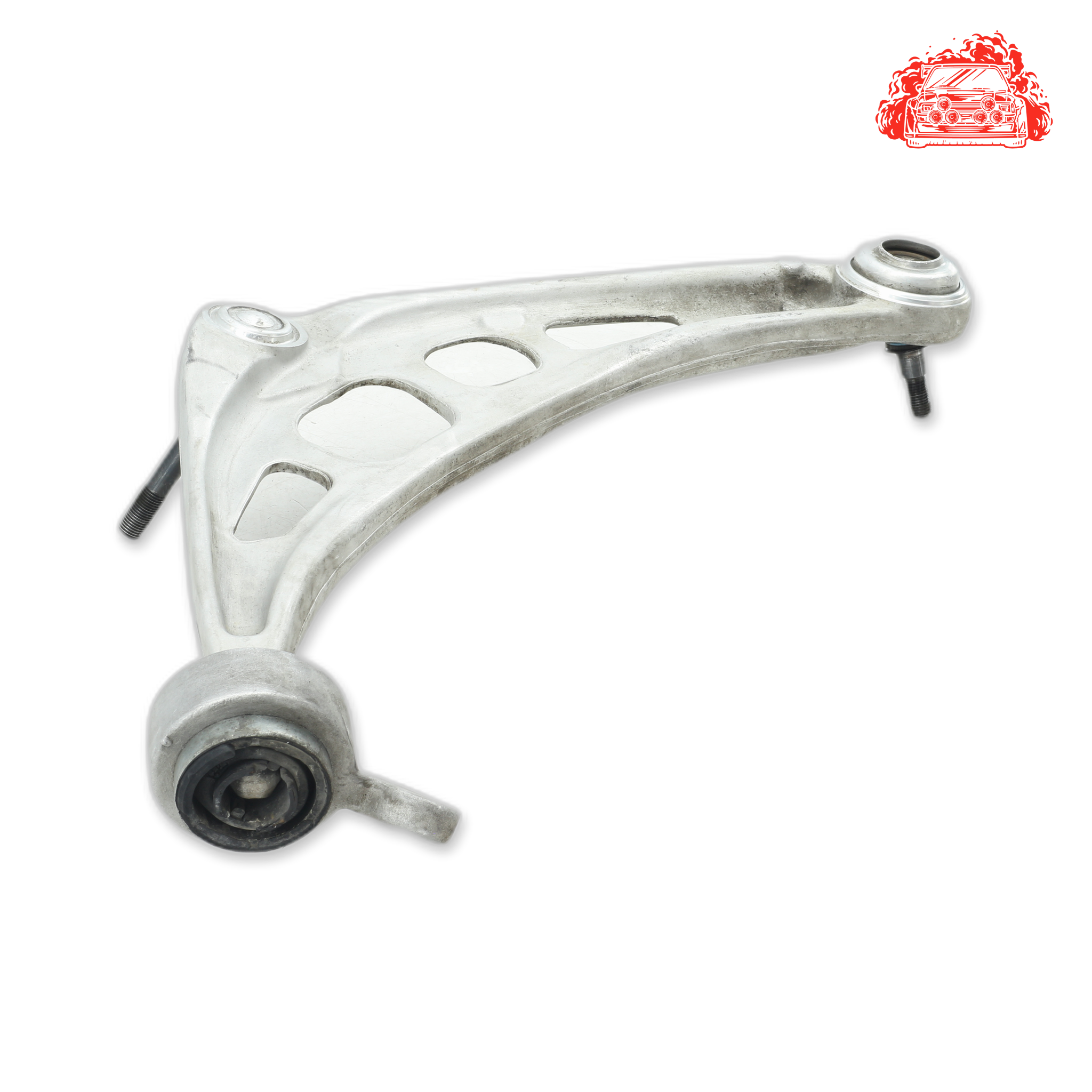 Used BMW 320i A/T (E46) Passenger Side Front Lower Control Arm