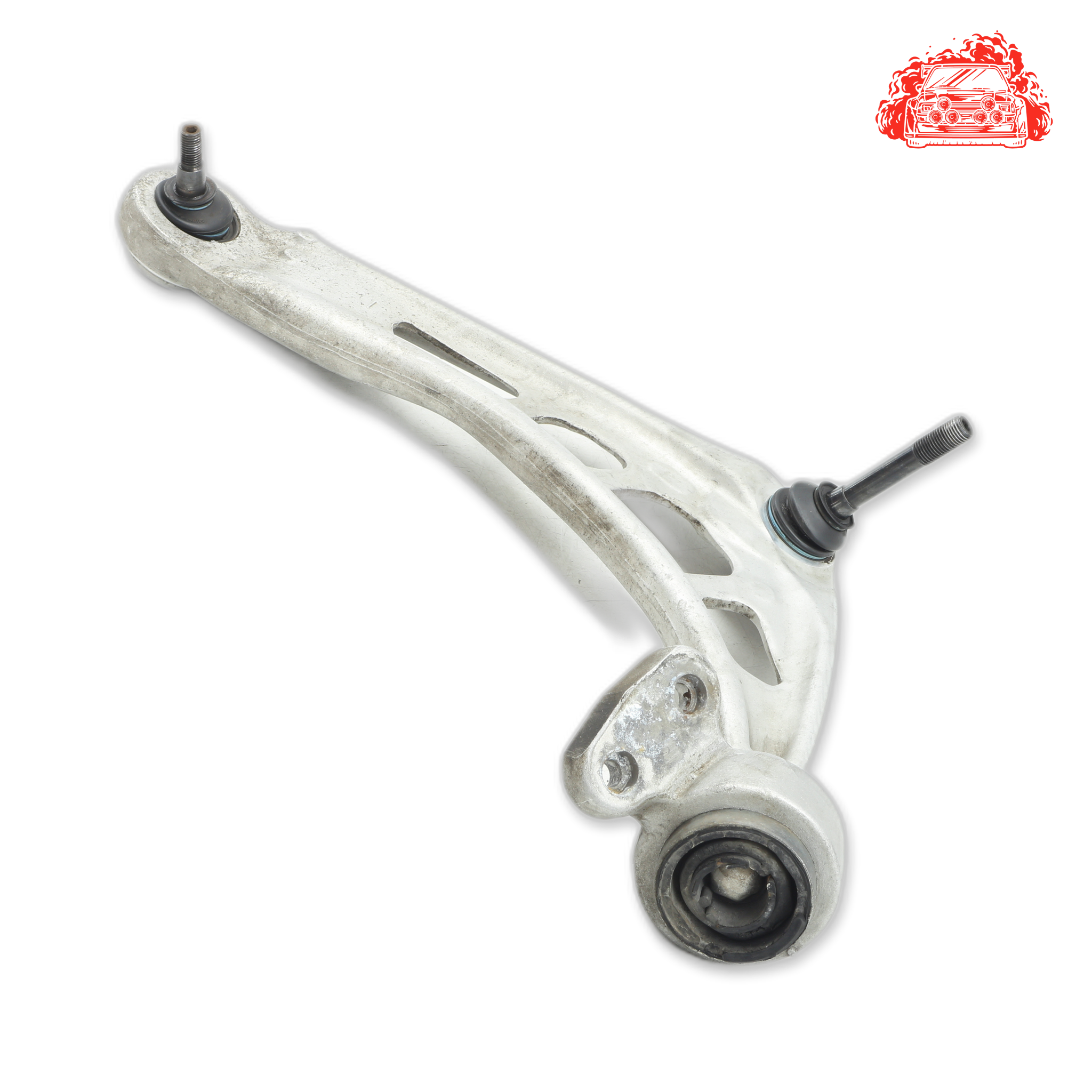 Used BMW 320i A/T (E46) Passenger Side Front Lower Control Arm