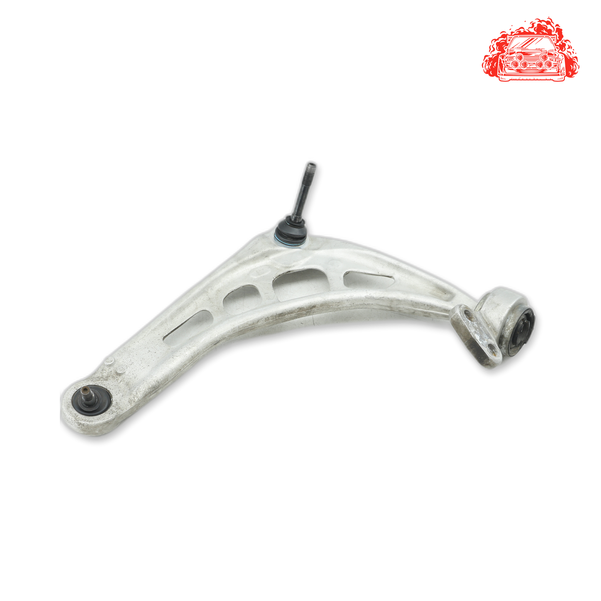 Used BMW 320i A/T (E46) Passenger Side Front Lower Control Arm