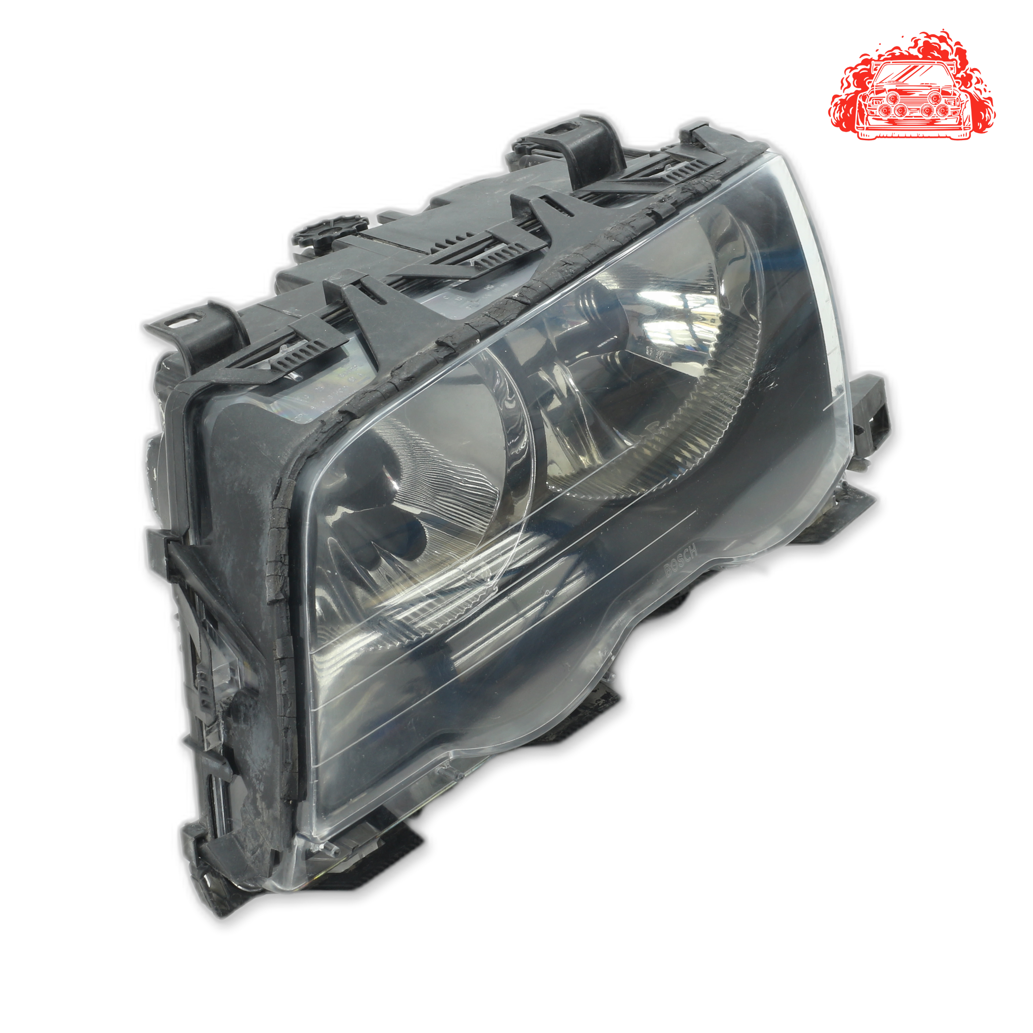 Used BMW 320i A/T (E46) Passenger Side Headlight