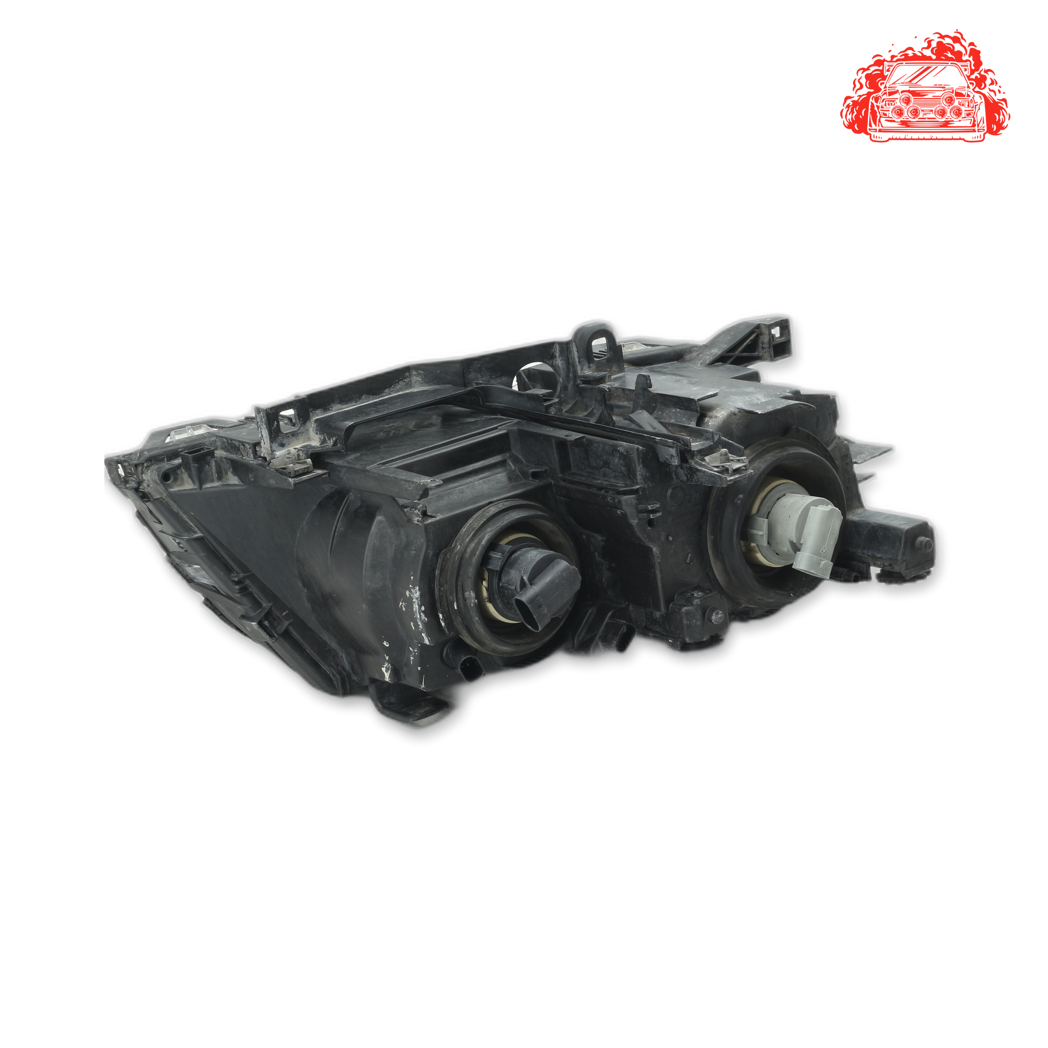 Used BMW 320i A/T (E46) Passenger Side Headlight