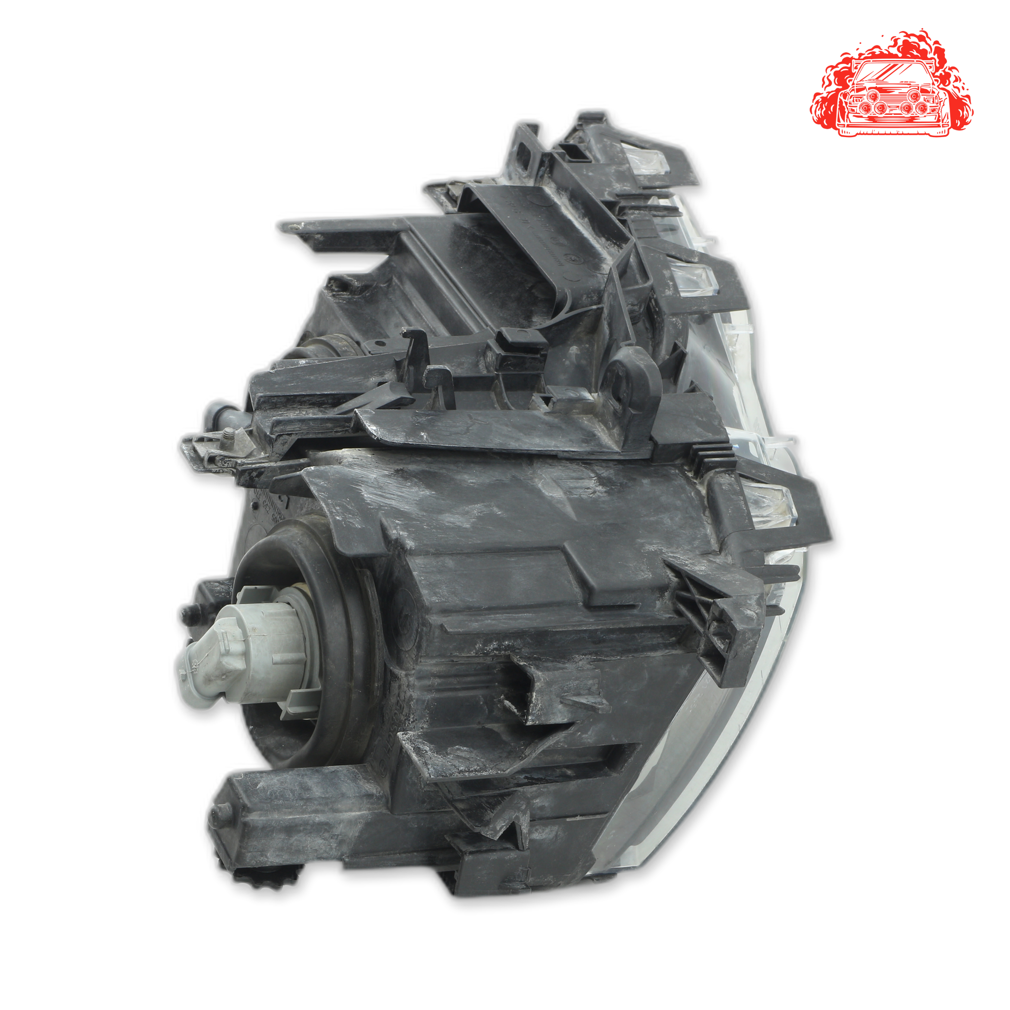 Used BMW 320i A/T (E46) Passenger Side Headlight