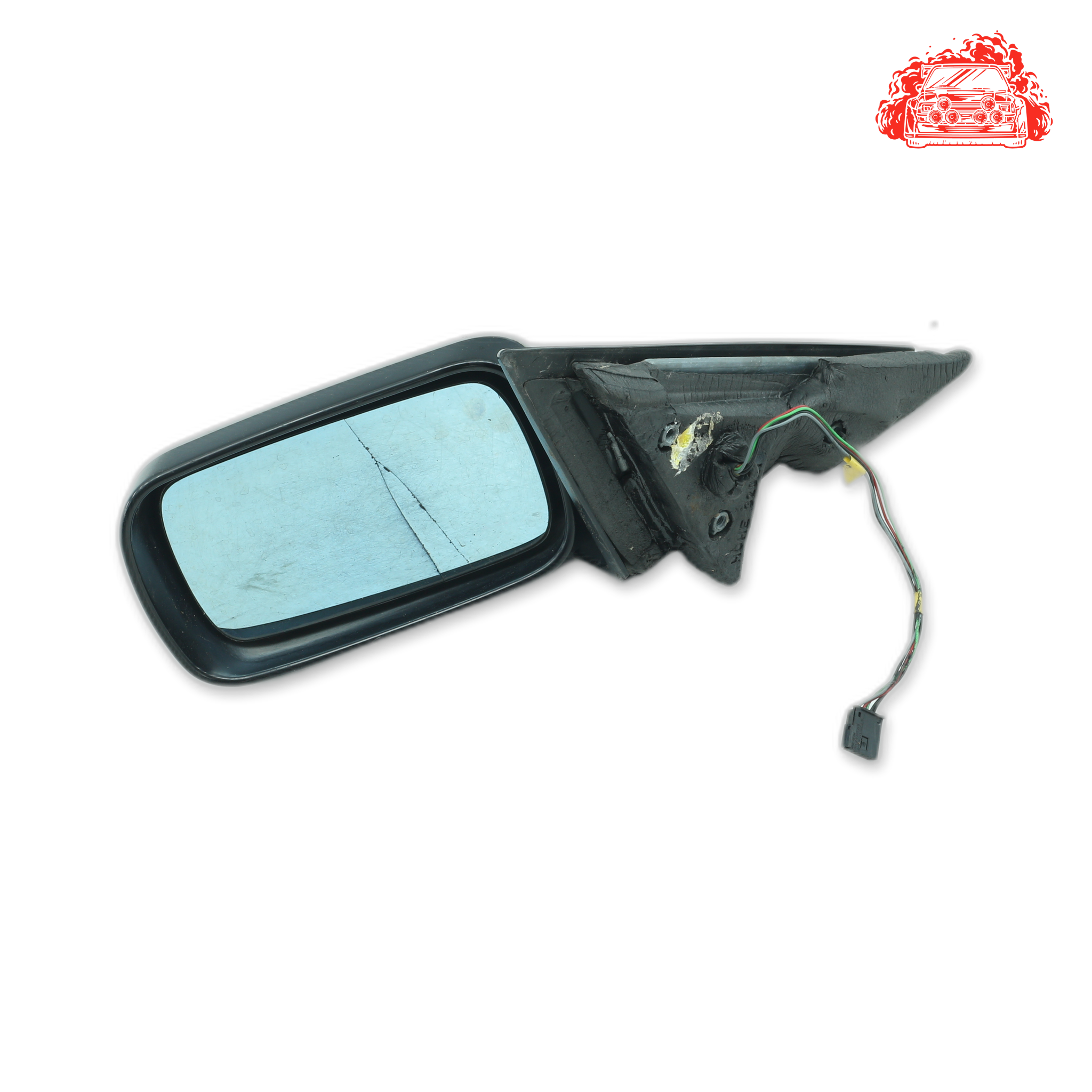 BMW 320i A/T (E46) Passenger Side Mirror RLL42493