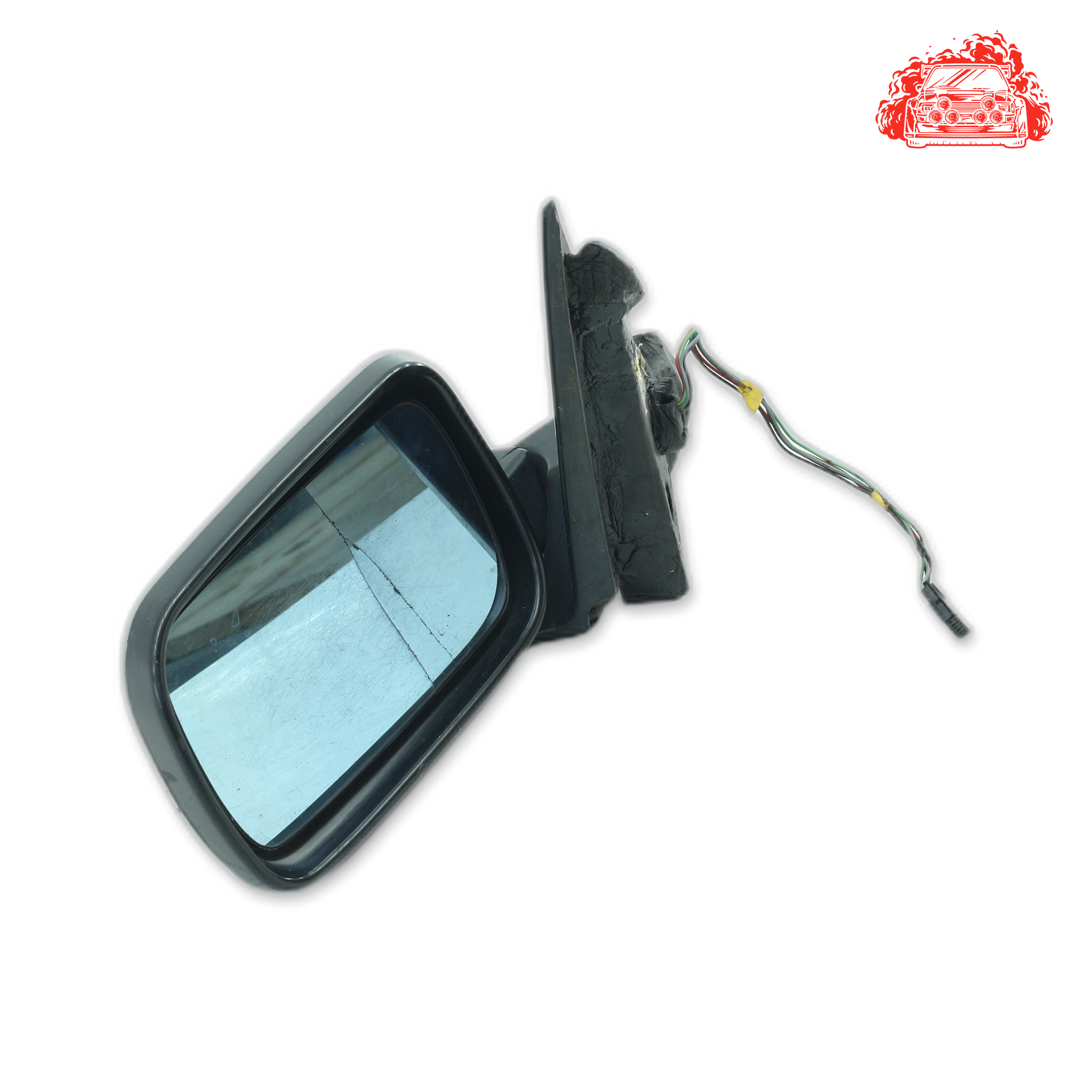 BMW 320i A/T (E46) Passenger Side Mirror RLL42493