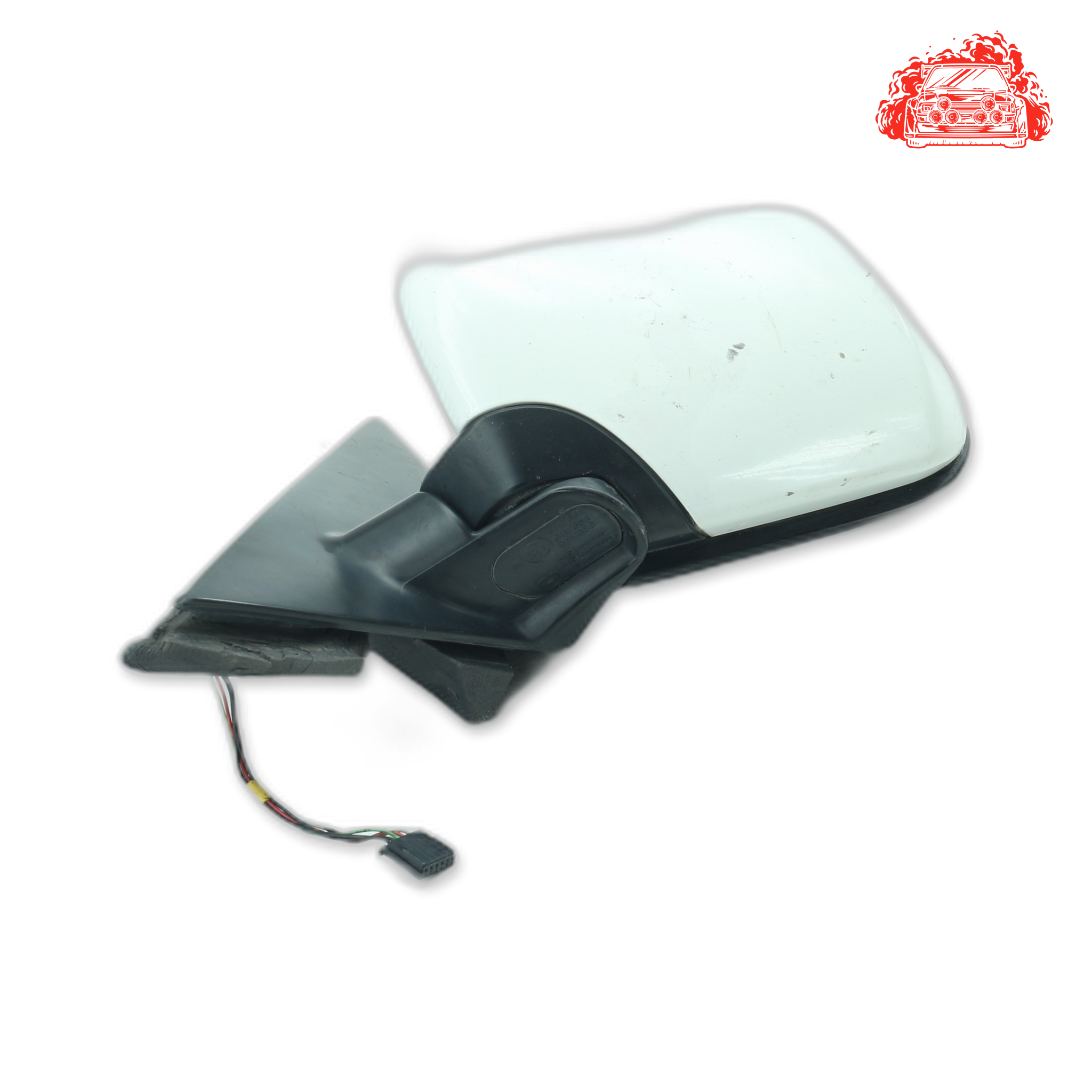 BMW 320i A/T (E46) Passenger Side Mirror RLL42493