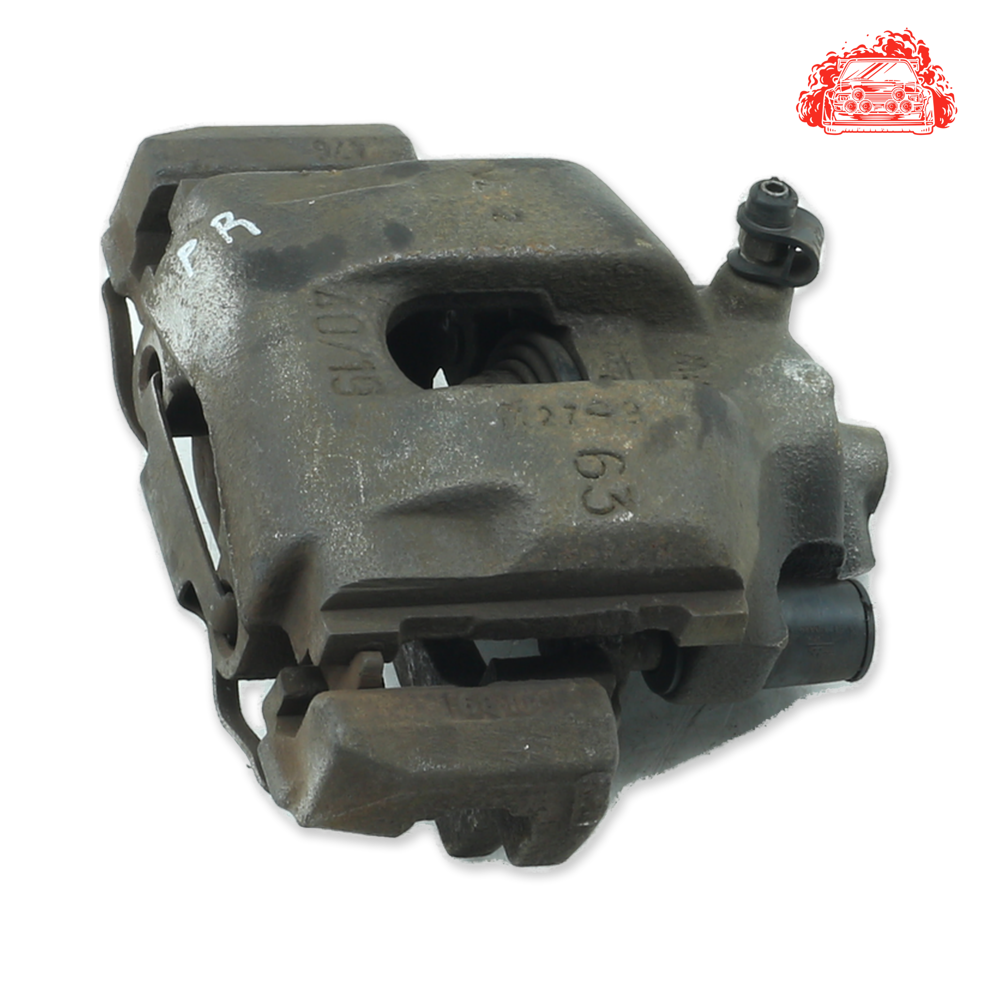Used BMW 320i A/T (E46) Passenger Side Rear Brake Caliper
