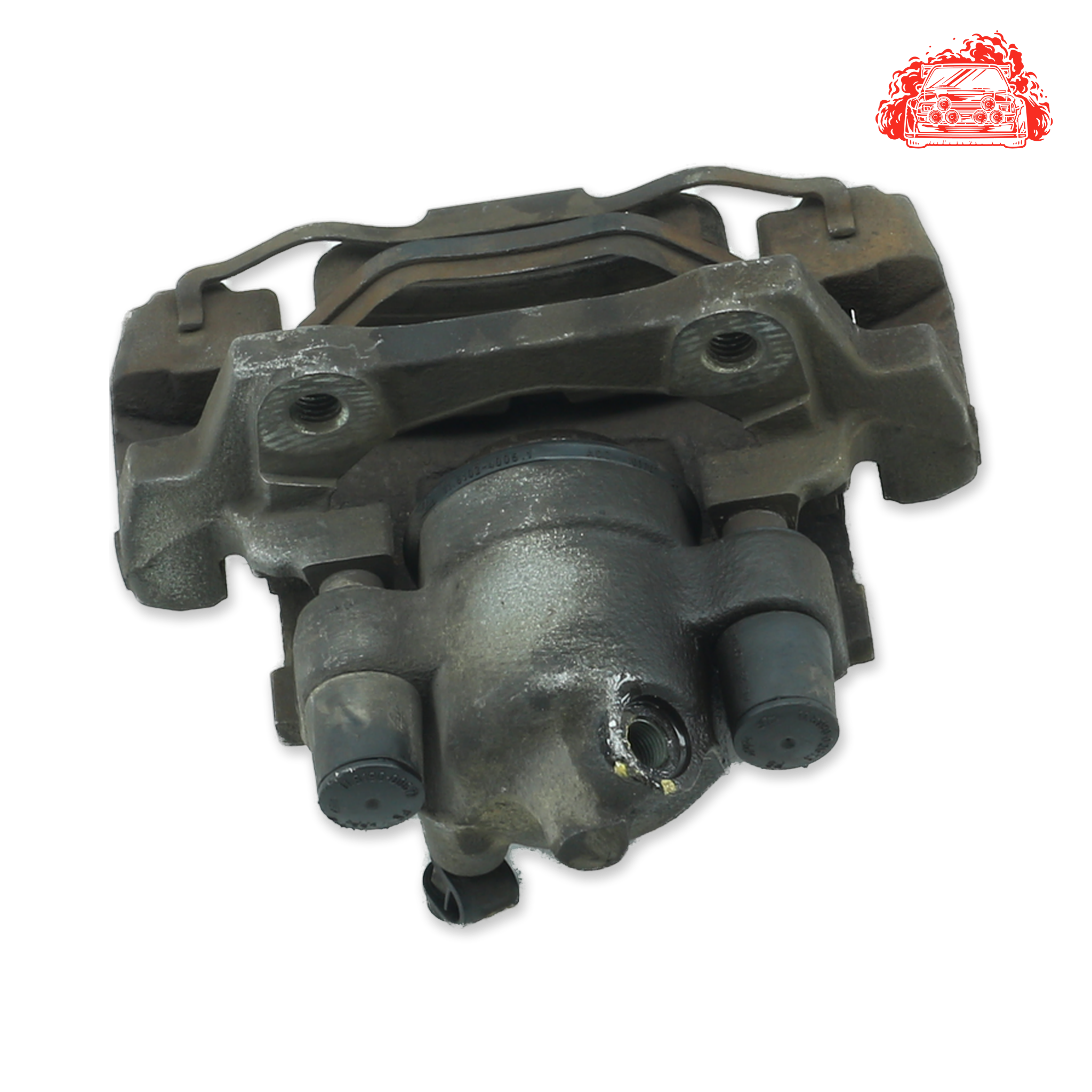 Used BMW 320i A/T (E46) Passenger Side Rear Brake Caliper