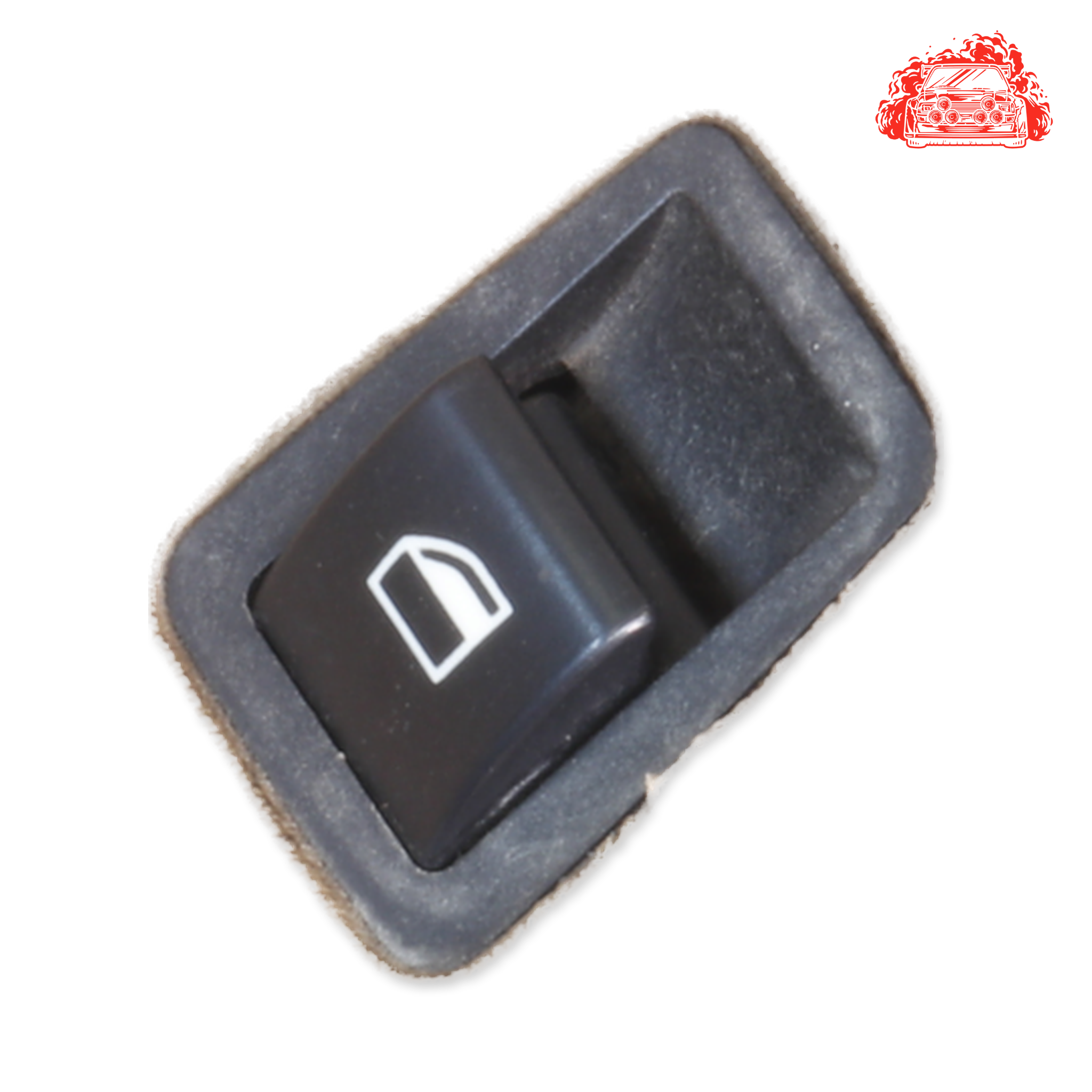 Salvaged BMW 320i A/T (E46) Passenger Side Rear Window Switch