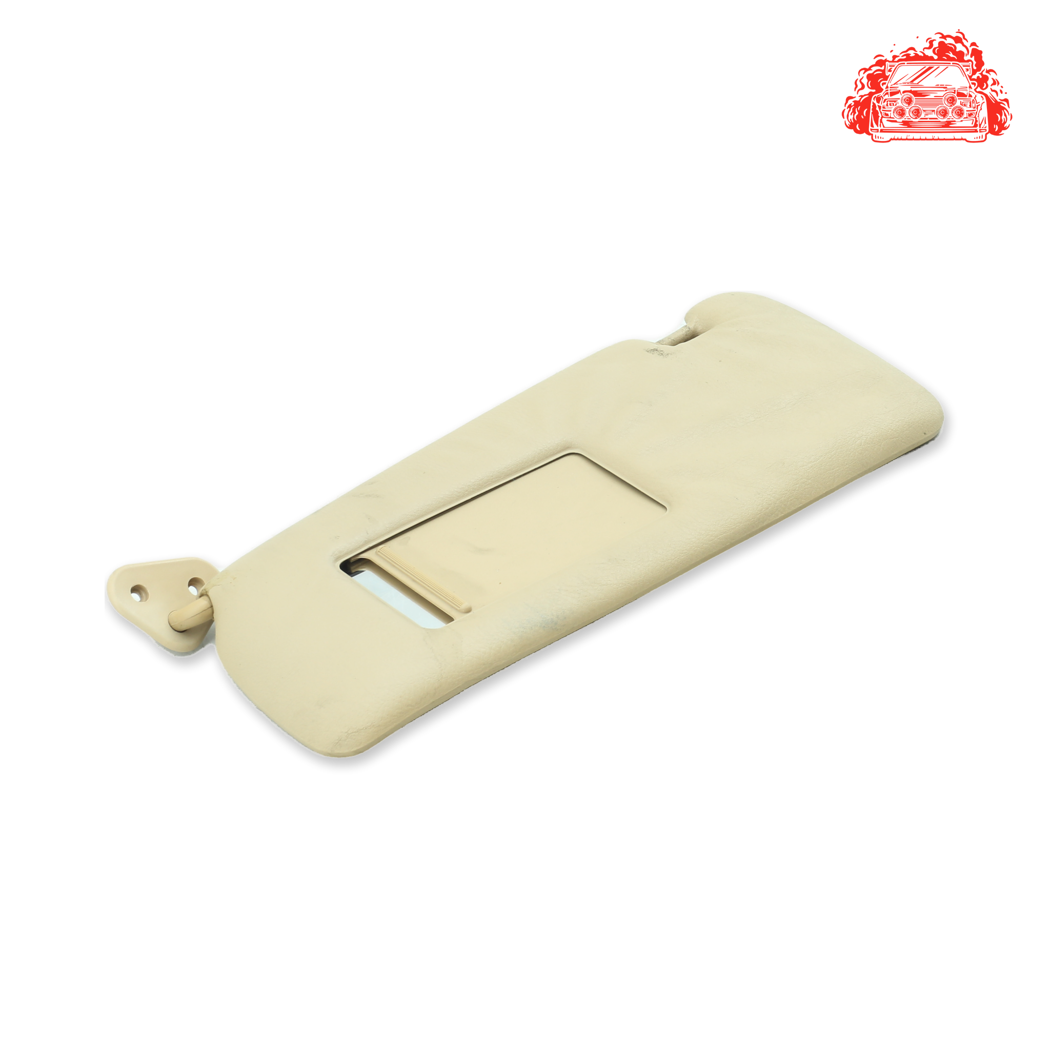 Used BMW 320i A/T (E46) Passenger Side Sun Visor