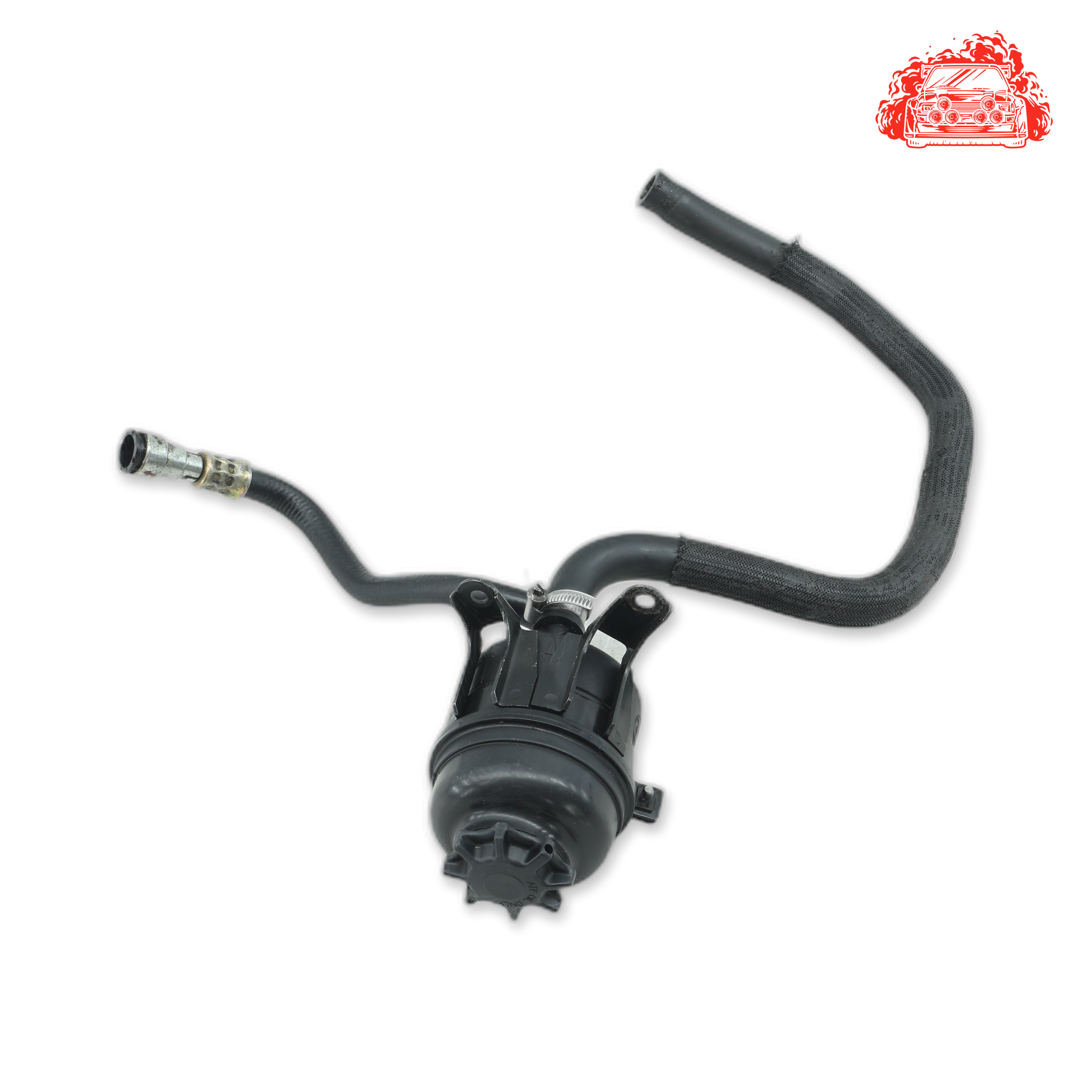 Used BMW 320i A/T (E46) Power Steering Fluid Reservoir Tank