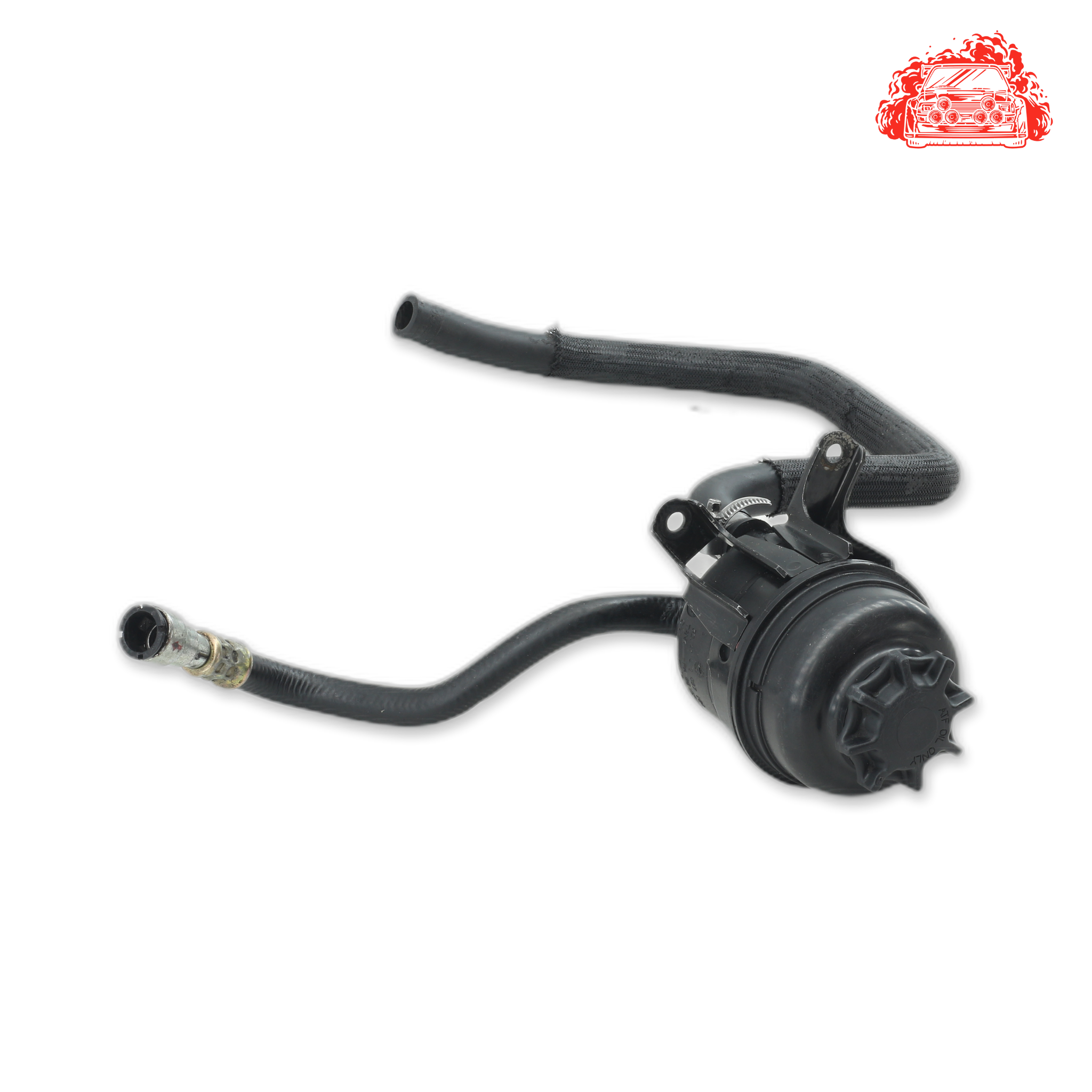 Used BMW 320i A/T (E46) Power Steering Fluid Reservoir Tank