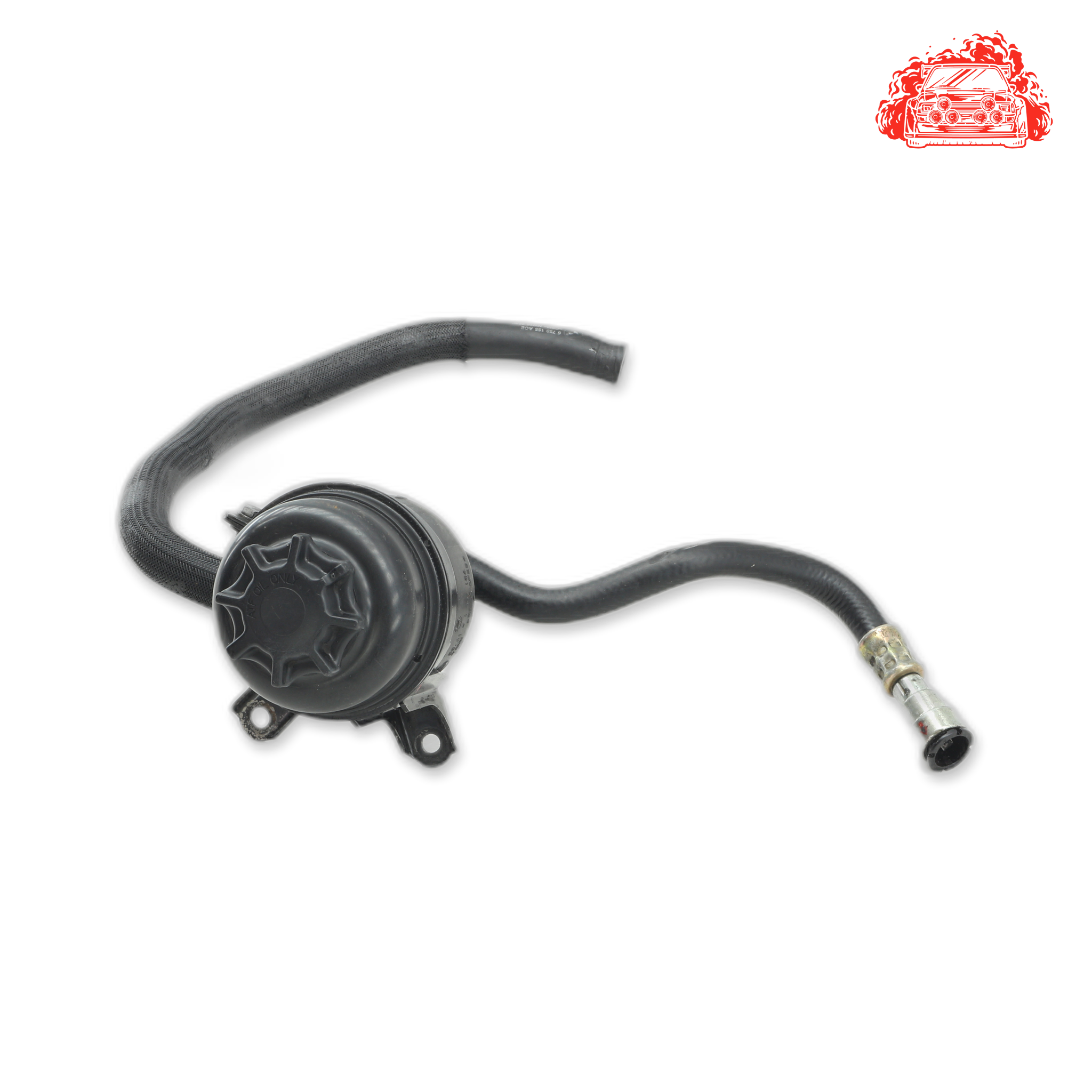 Used BMW 320i A/T (E46) Power Steering Fluid Reservoir Tank