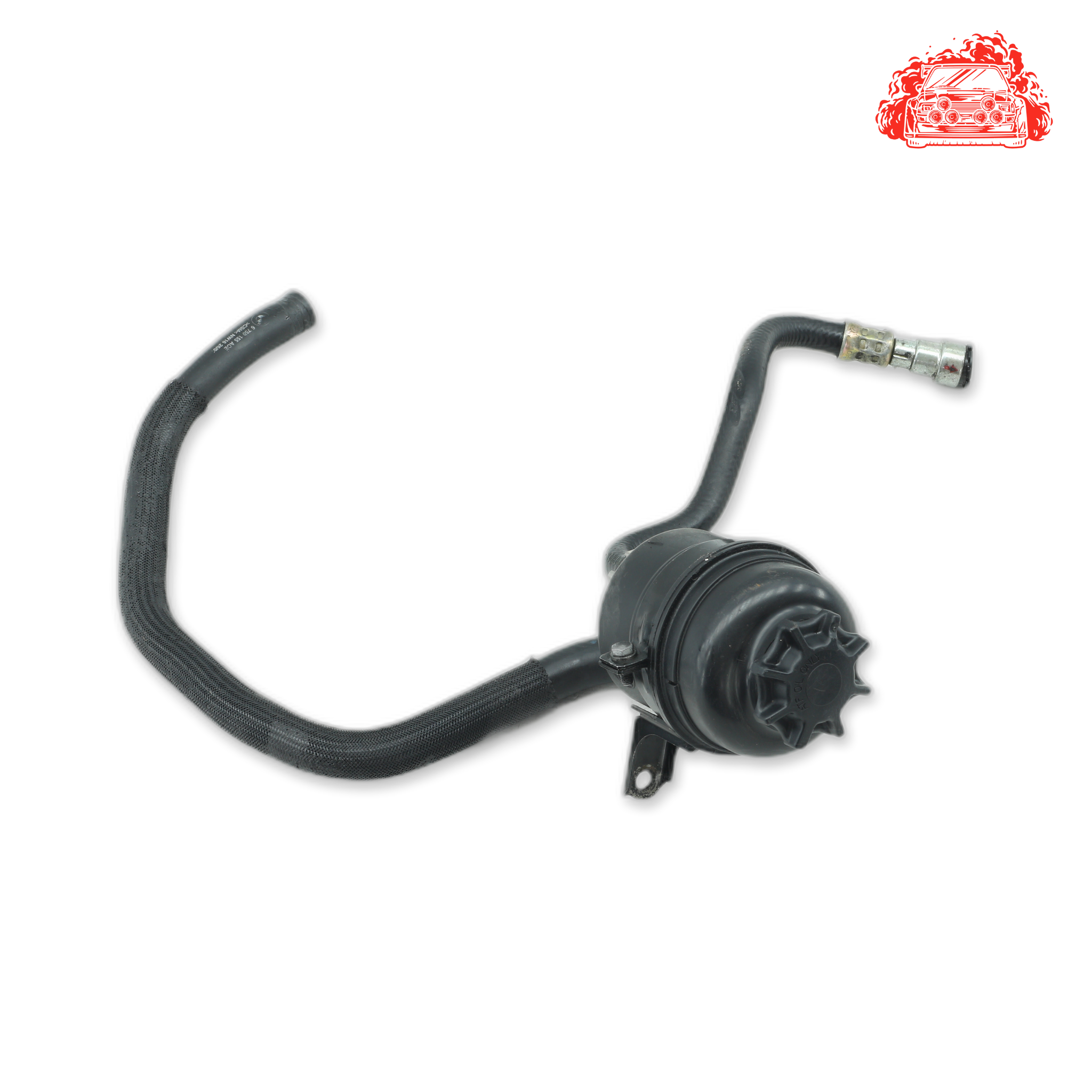 Used BMW 320i A/T (E46) Power Steering Fluid Reservoir Tank