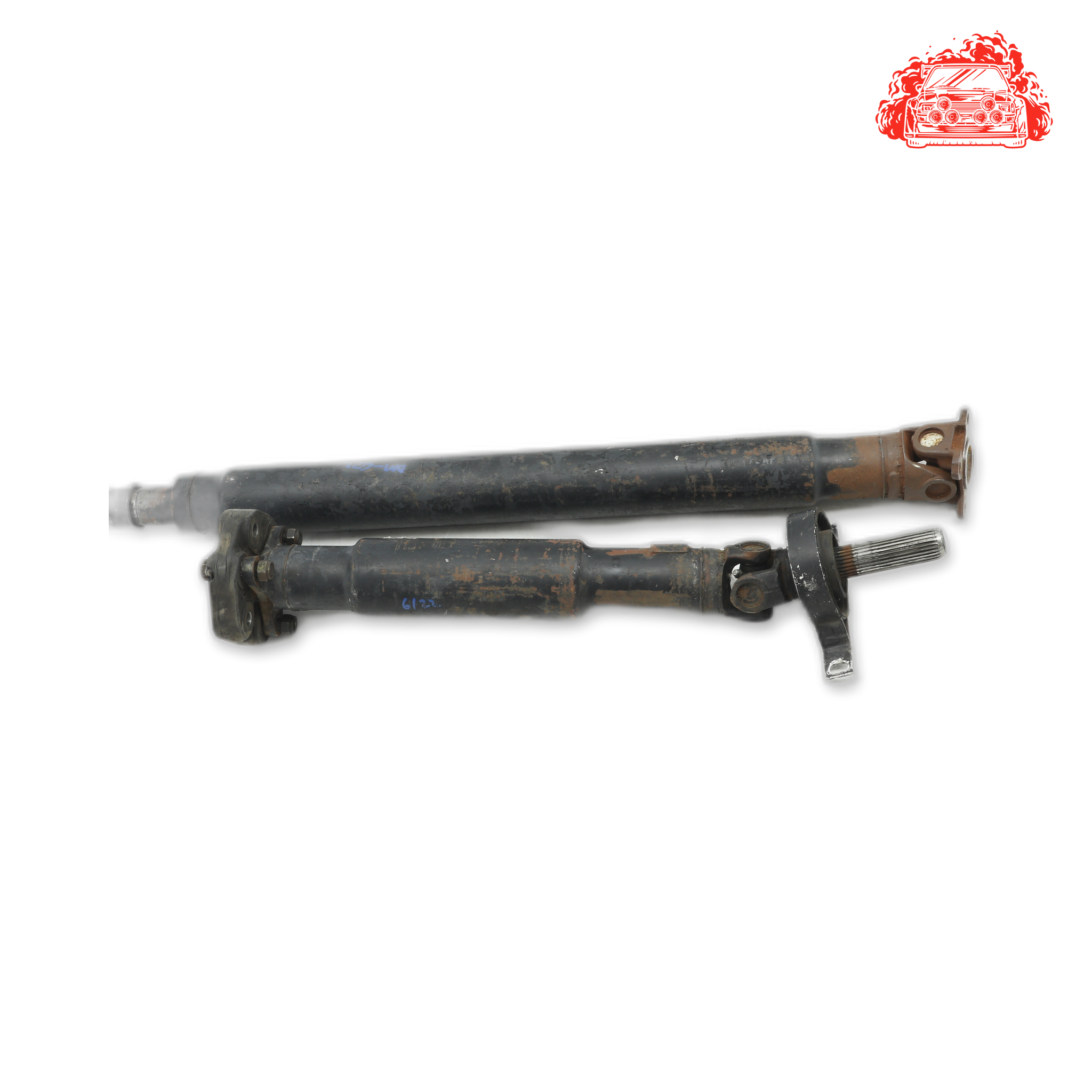 Salvaged BMW 320i A/T (E46) Propshaft