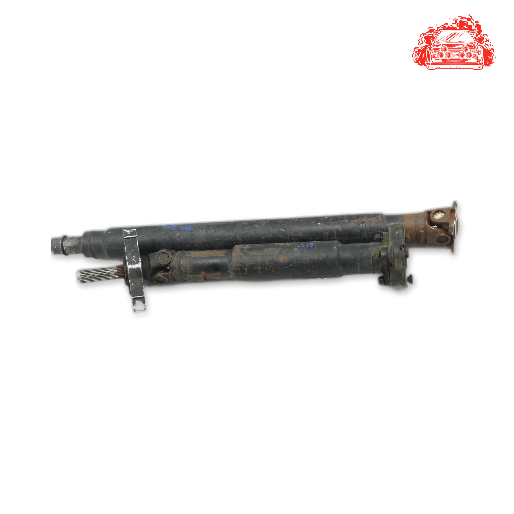 Salvaged BMW 320i A/T (E46) Propshaft