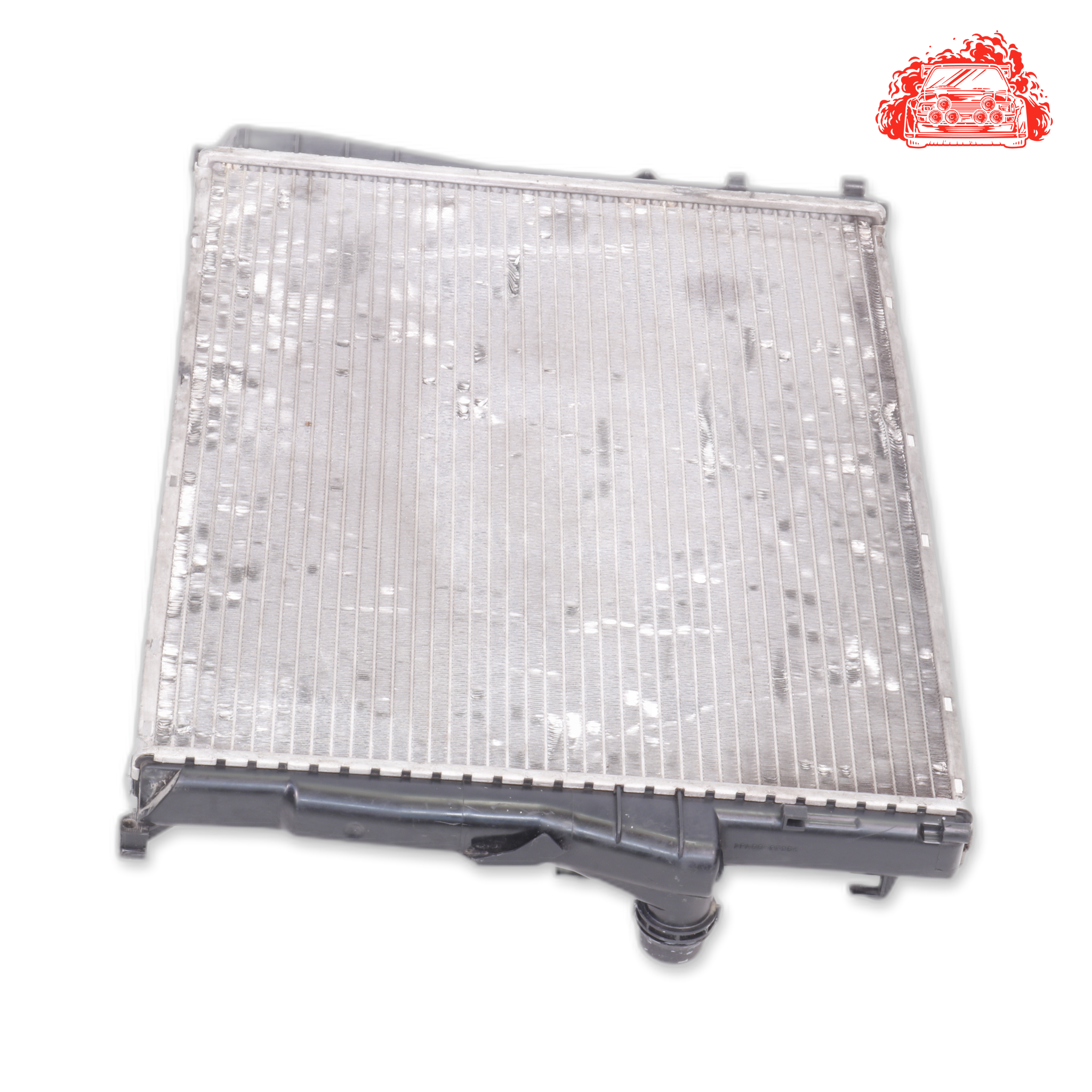 Used BMW 320i A/T (E46) Radiator