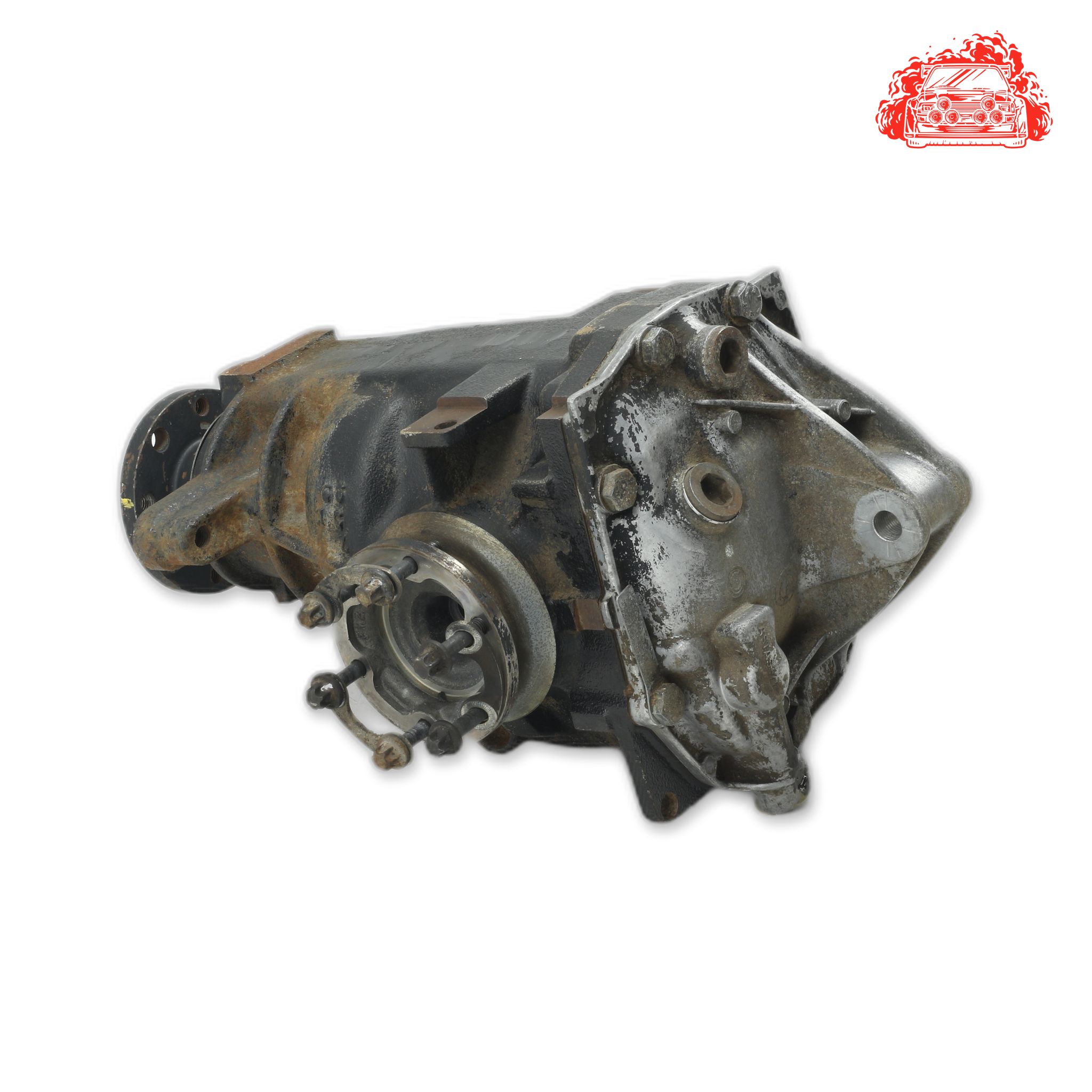 Used BMW 320i A/T (E46) Rear Diff - OEM Part 1428082