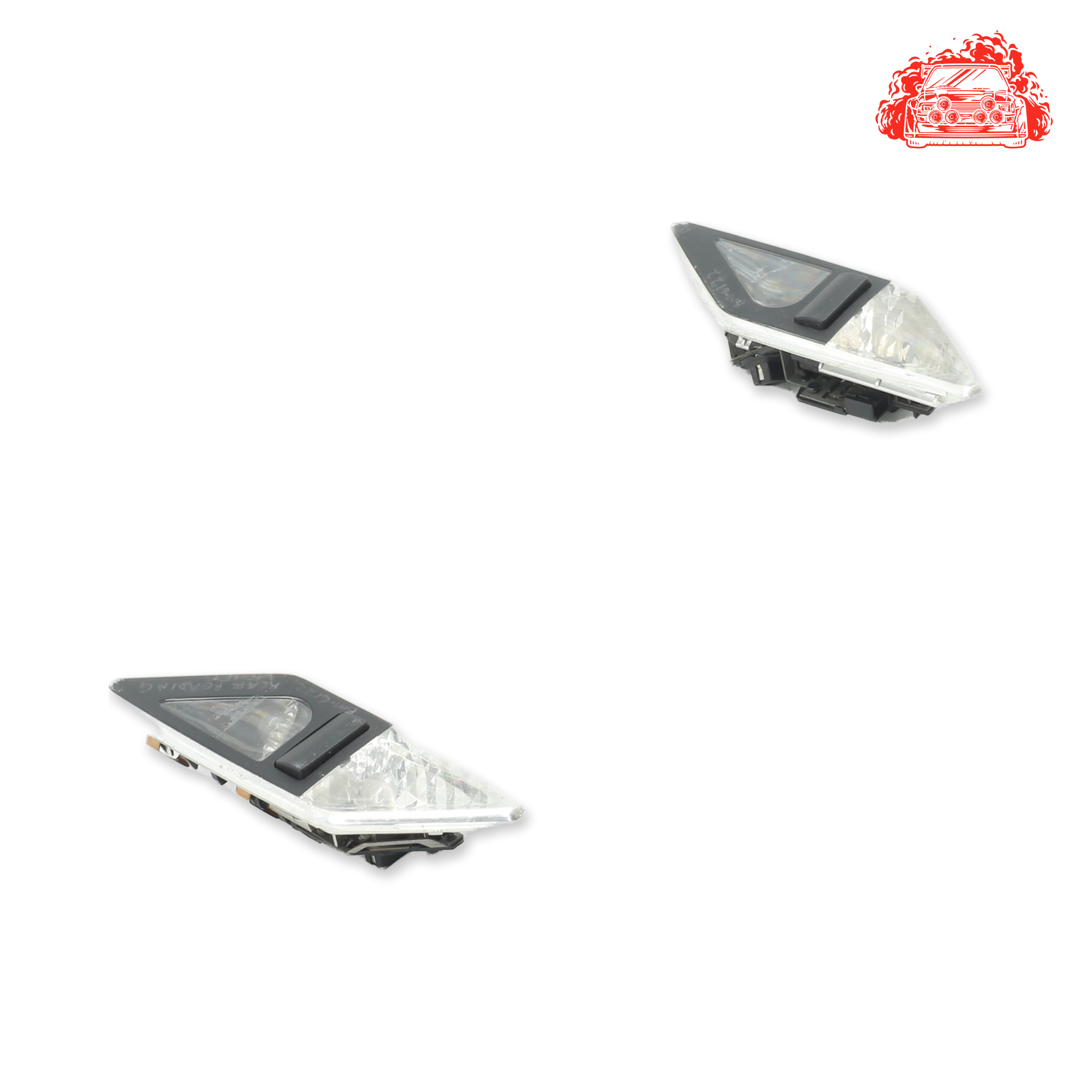 Used BMW 320i A/T (E46) Rear Roof Light - OEM Part 8375585,8375586