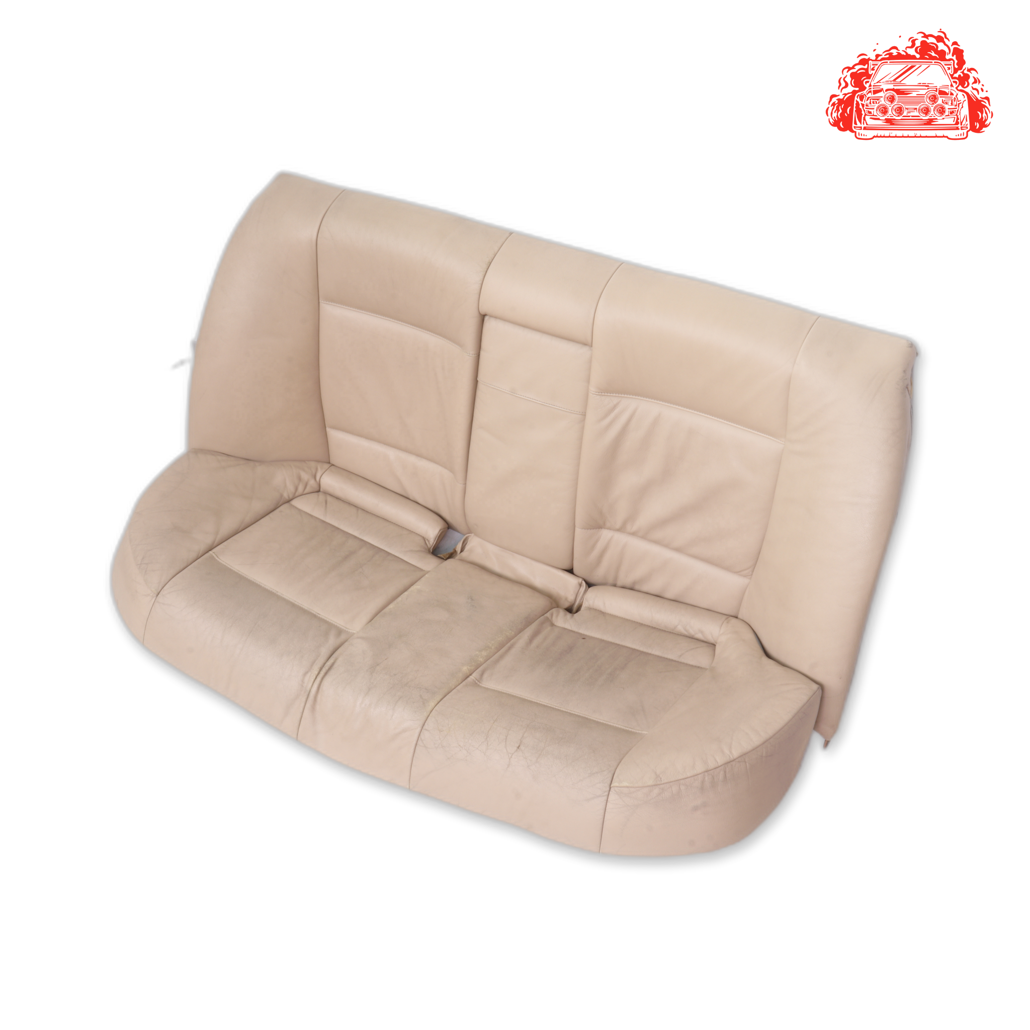 Used BMW 320i A/T (E46) Rear Seats