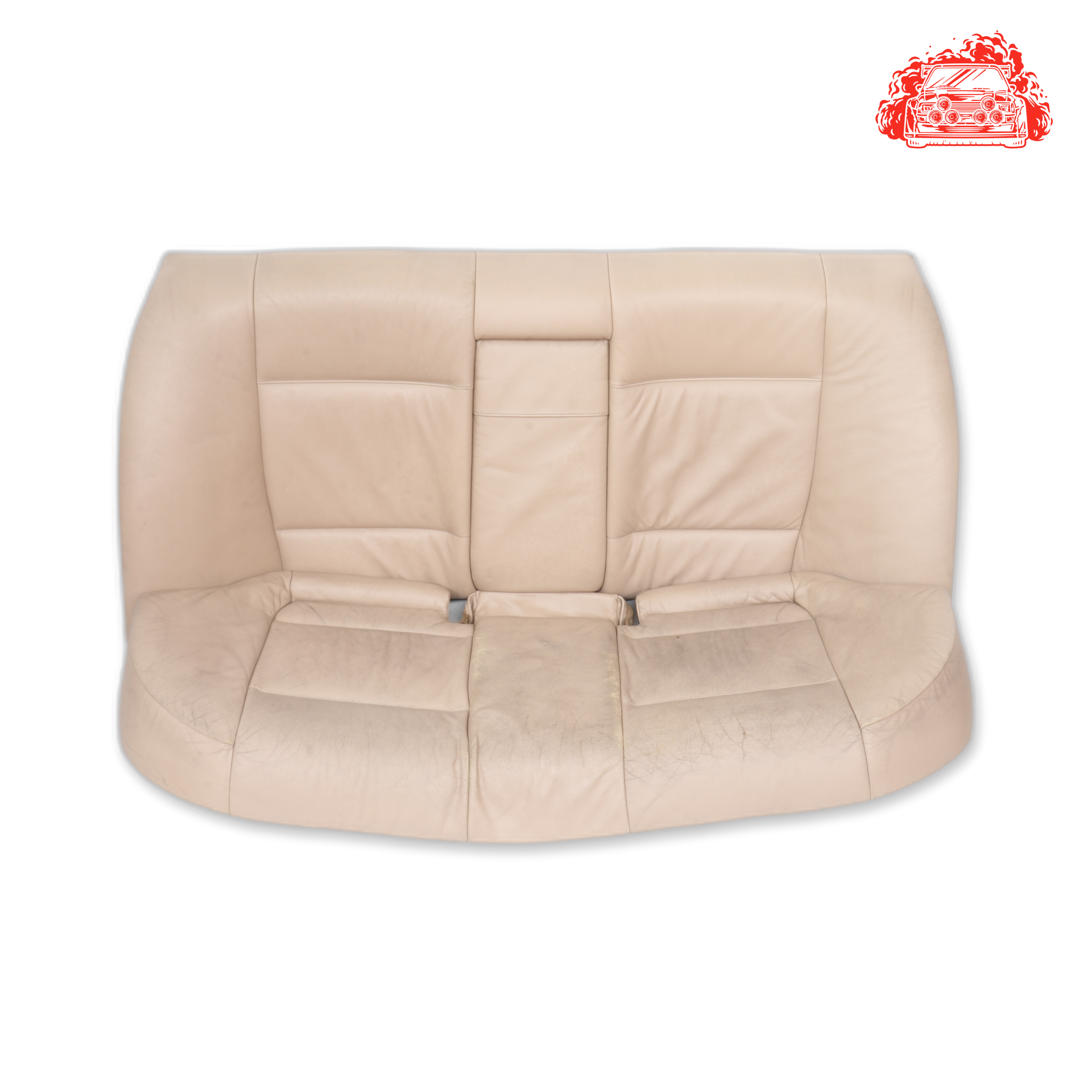 Used BMW 320i A/T (E46) Rear Seats
