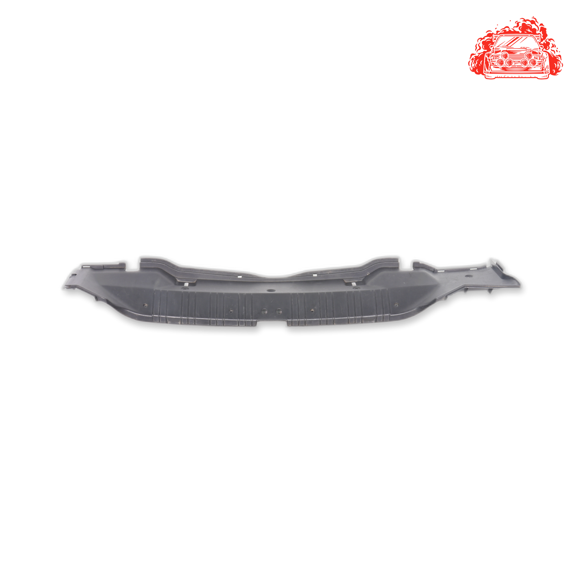 Used BMW 320i A/T (E46) Rear Trunk Trim Panel - OEM Part 8193800
