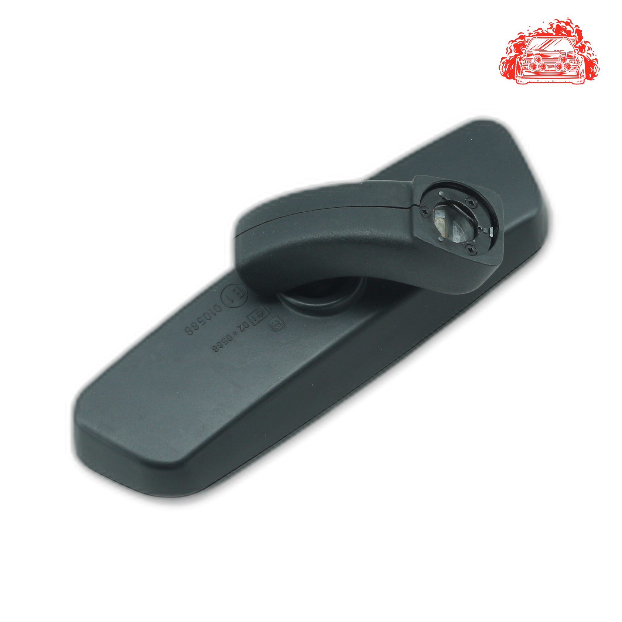 Used BMW 320i A/T (E46) Rear View Mirror