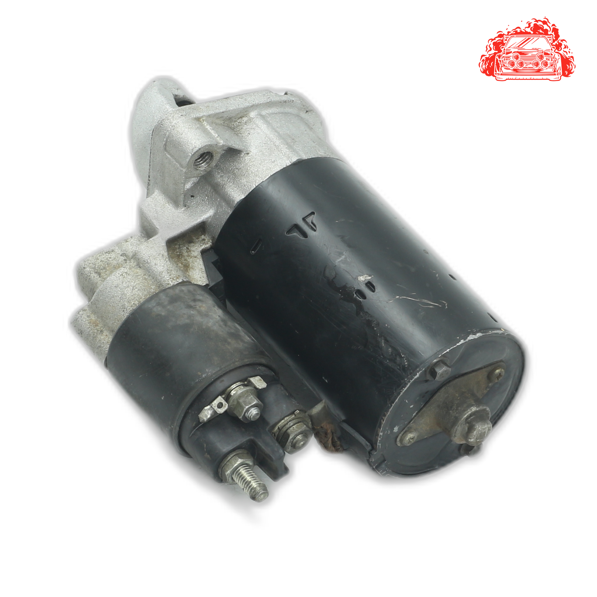 Used BMW 320i A/T (E46) Starter