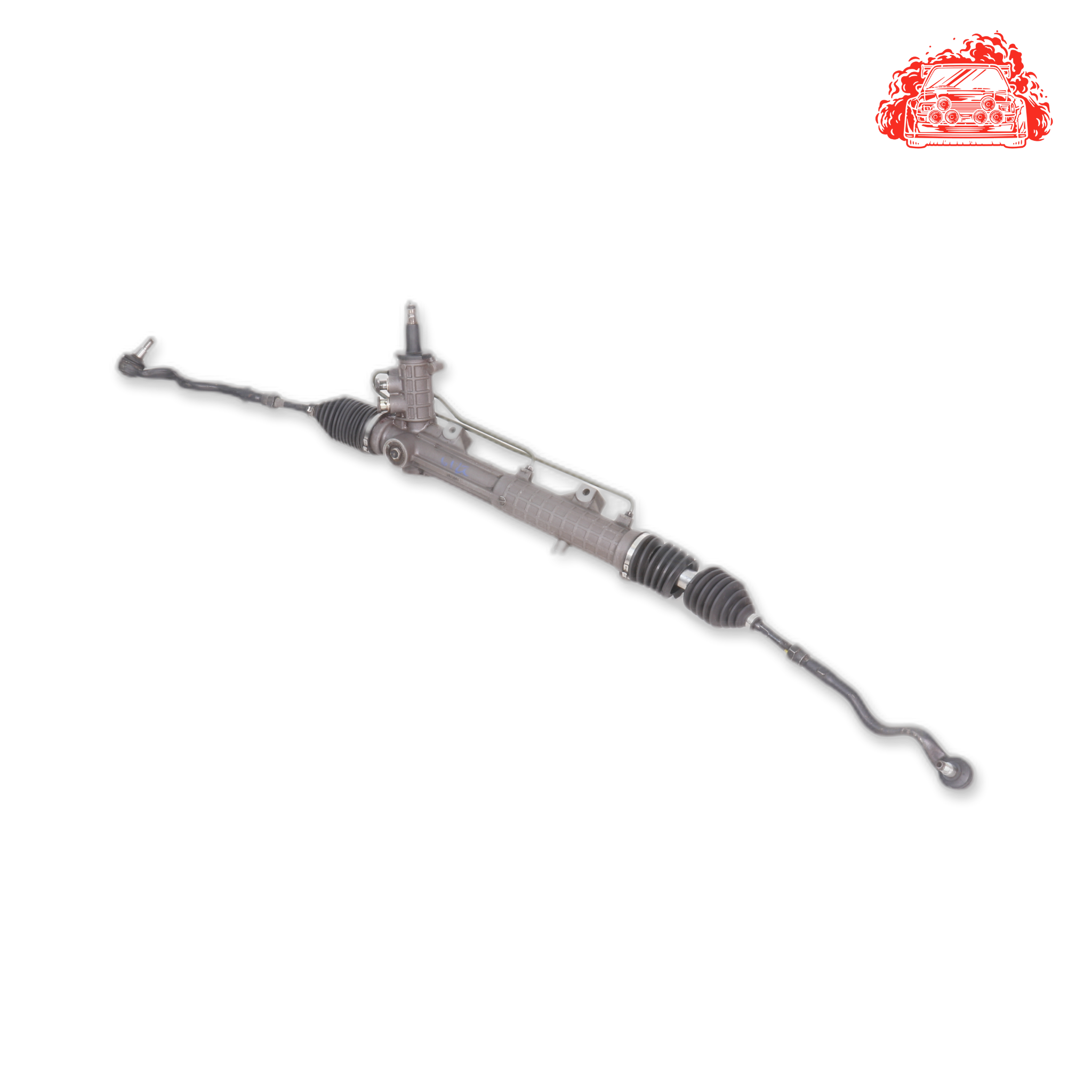 Used BMW 320i A/T (E46) Steering Rack - OEM Part 7852974491