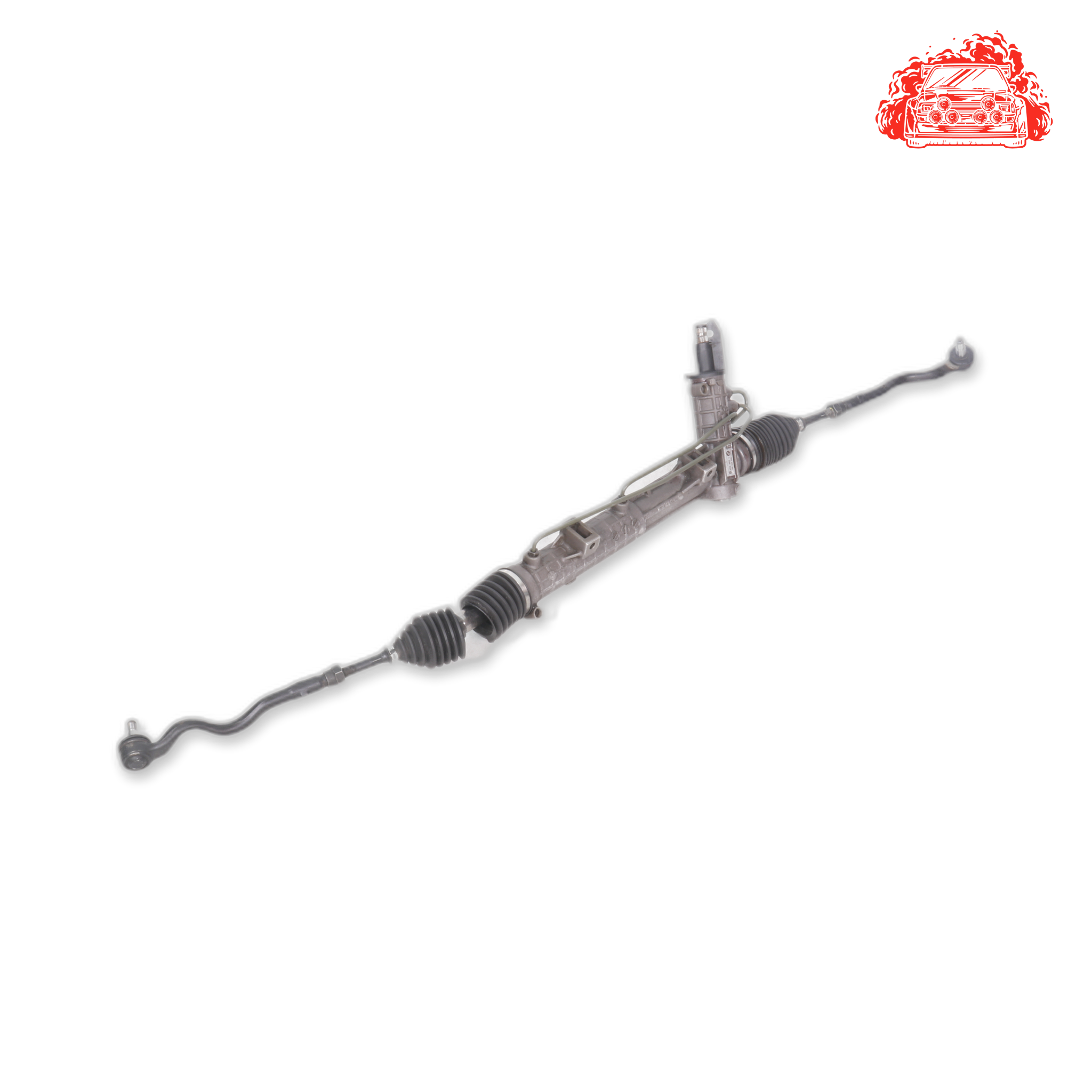Used BMW 320i A/T (E46) Steering Rack - OEM Part 7852974491