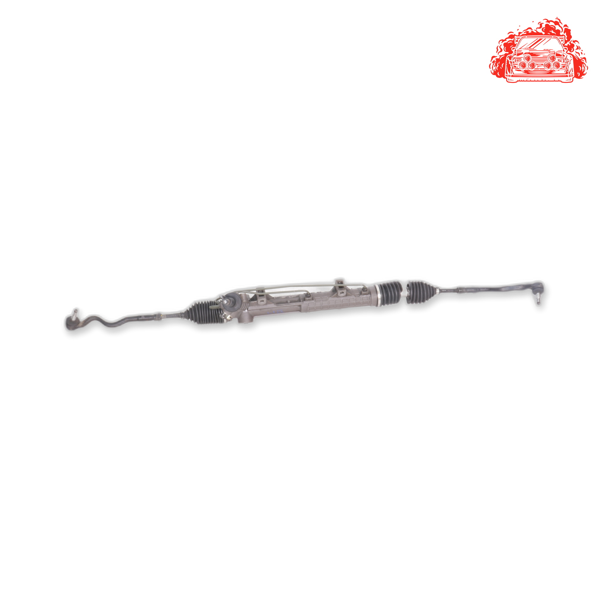 Used BMW 320i A/T (E46) Steering Rack - OEM Part 7852974491