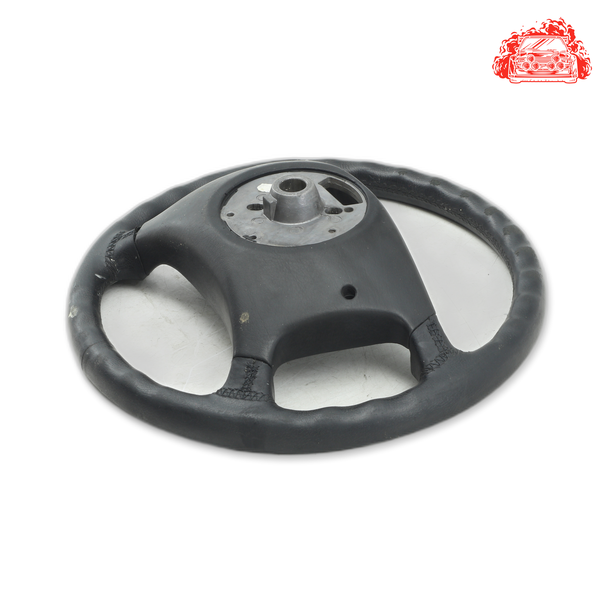 steering wheel - photo 5