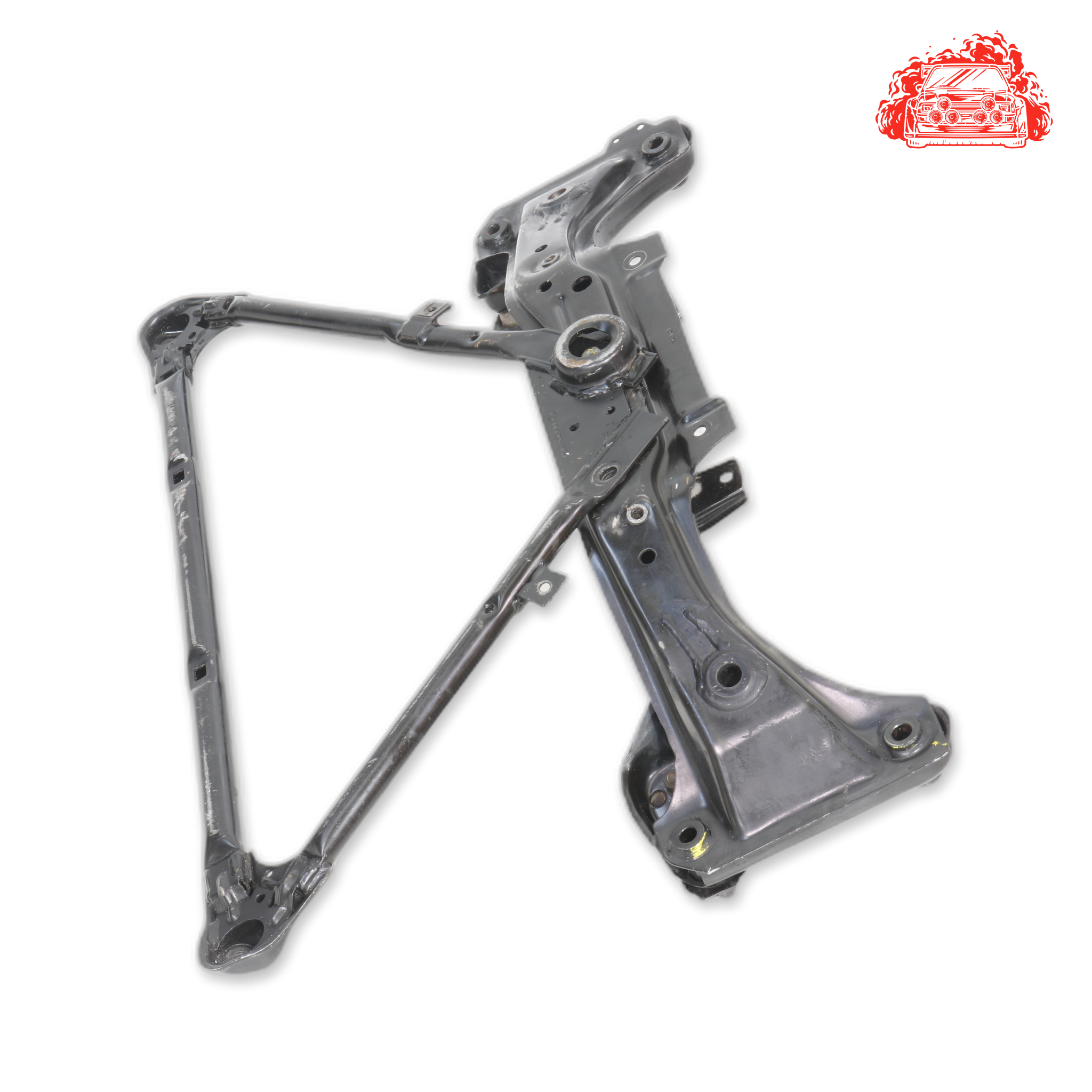 Used BMW 320i A/T (E46) Subframe Support - OEM Part 31111096902